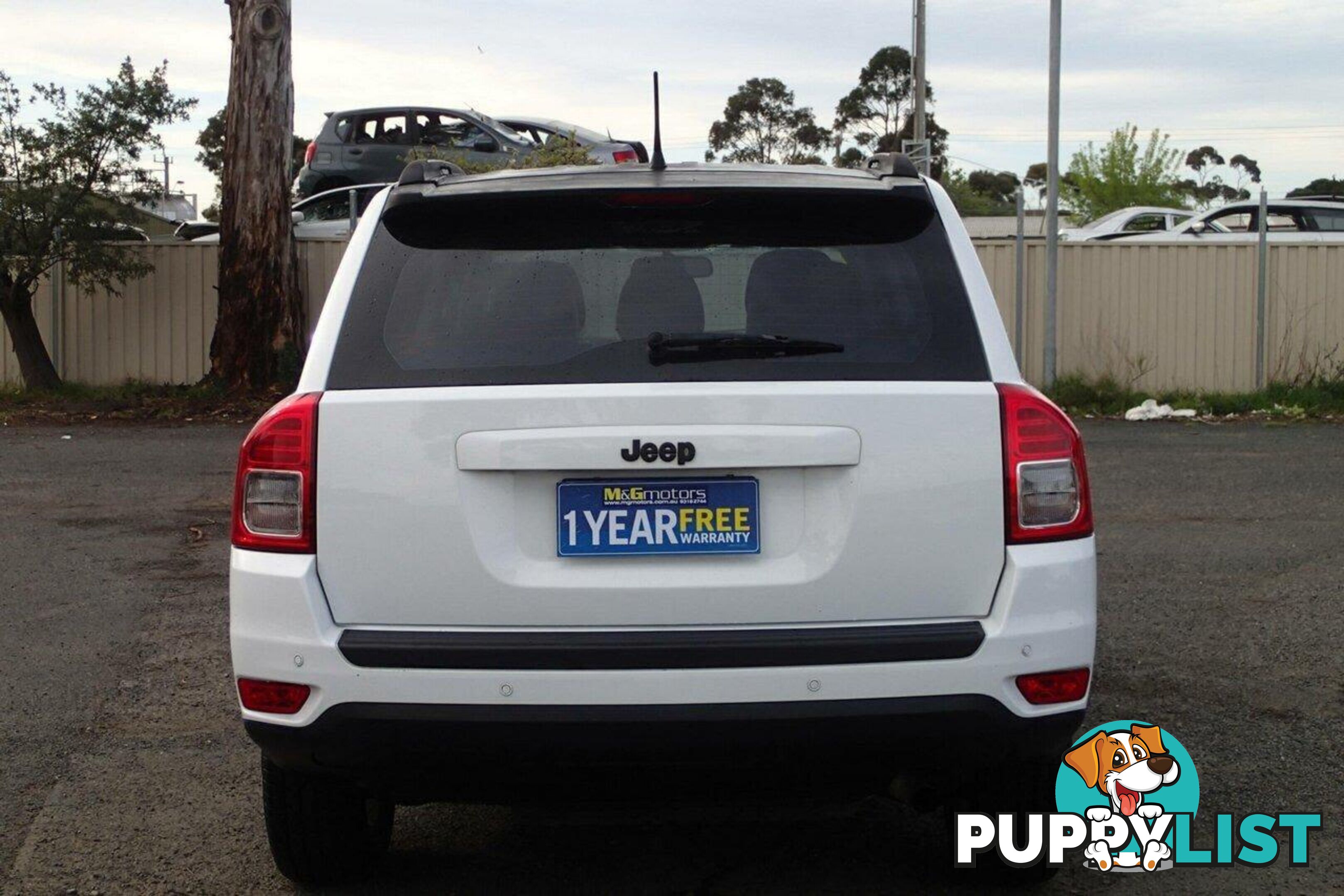 2013 JEEP COMPASS LIMITED (4X4) MK MY14 SUV, 4 DOORS, 5 SEATS