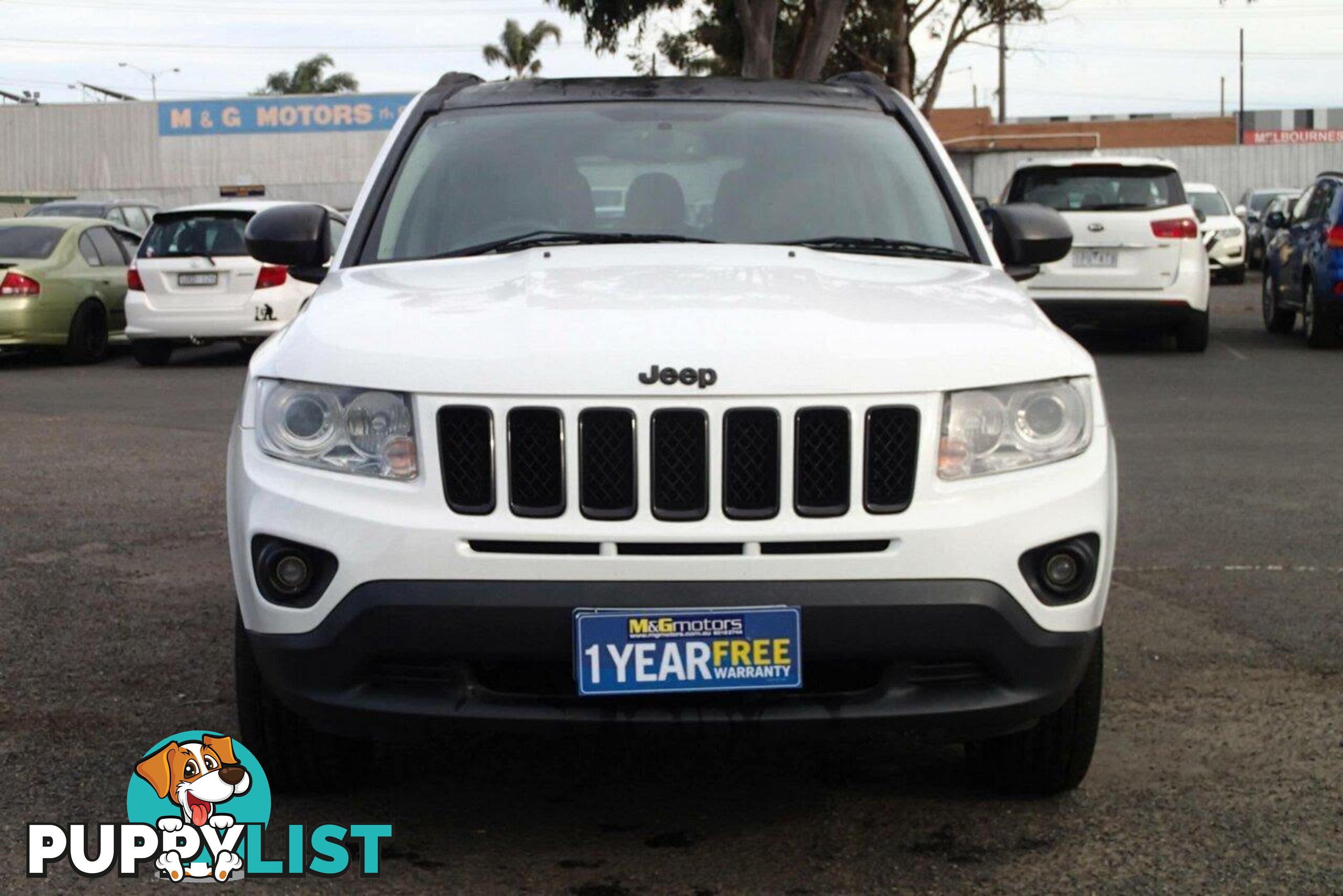 2013 JEEP COMPASS LIMITED (4X4) MK MY14 SUV, 4 DOORS, 5 SEATS