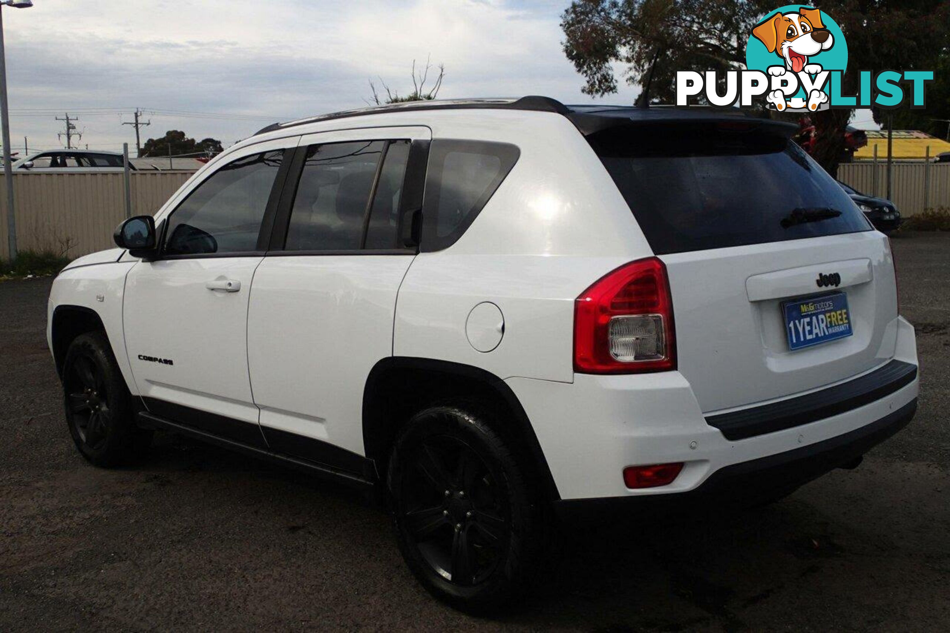 2013 JEEP COMPASS LIMITED (4X4) MK MY14 SUV, 4 DOORS, 5 SEATS