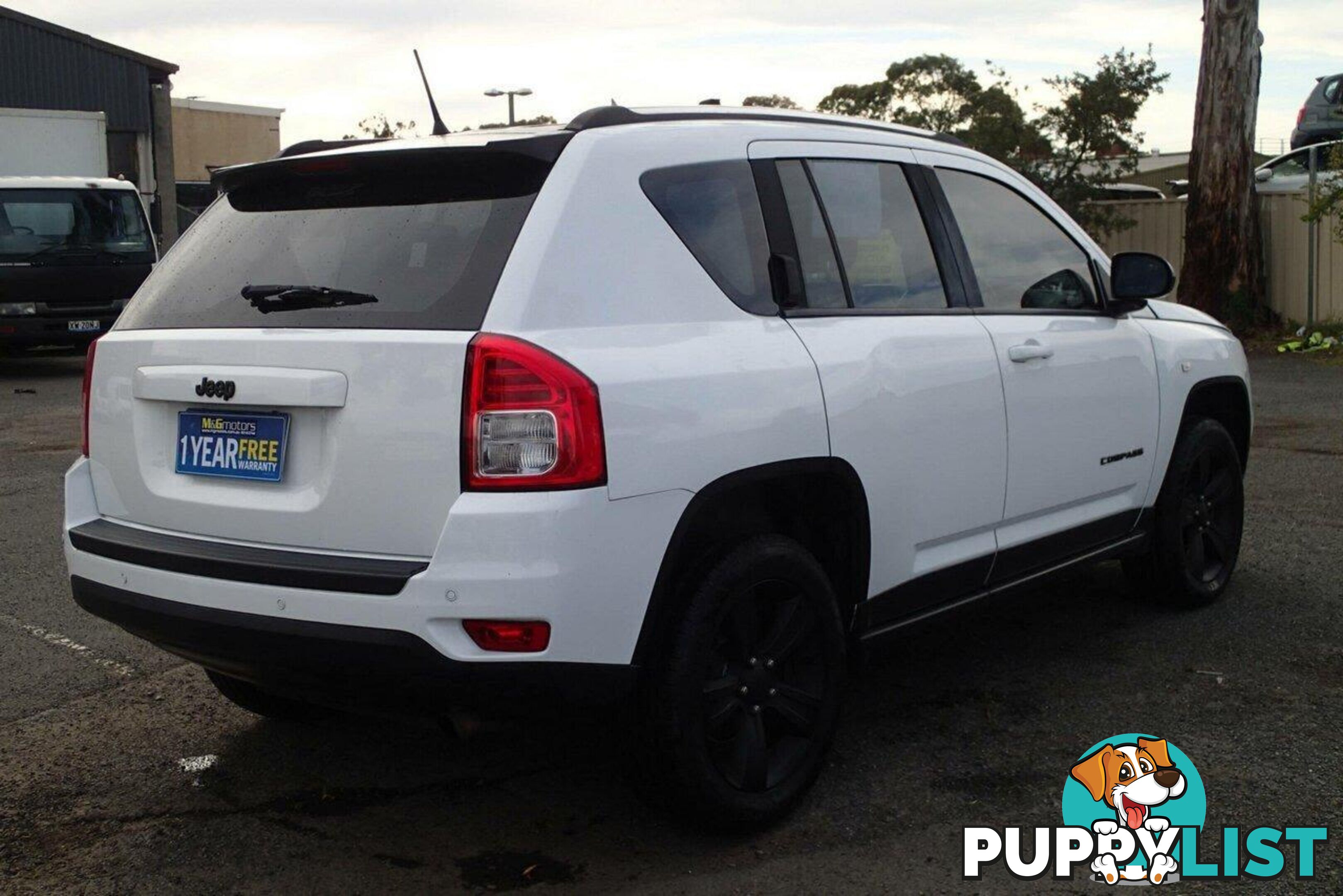 2013 JEEP COMPASS LIMITED (4X4) MK MY14 SUV, 4 DOORS, 5 SEATS