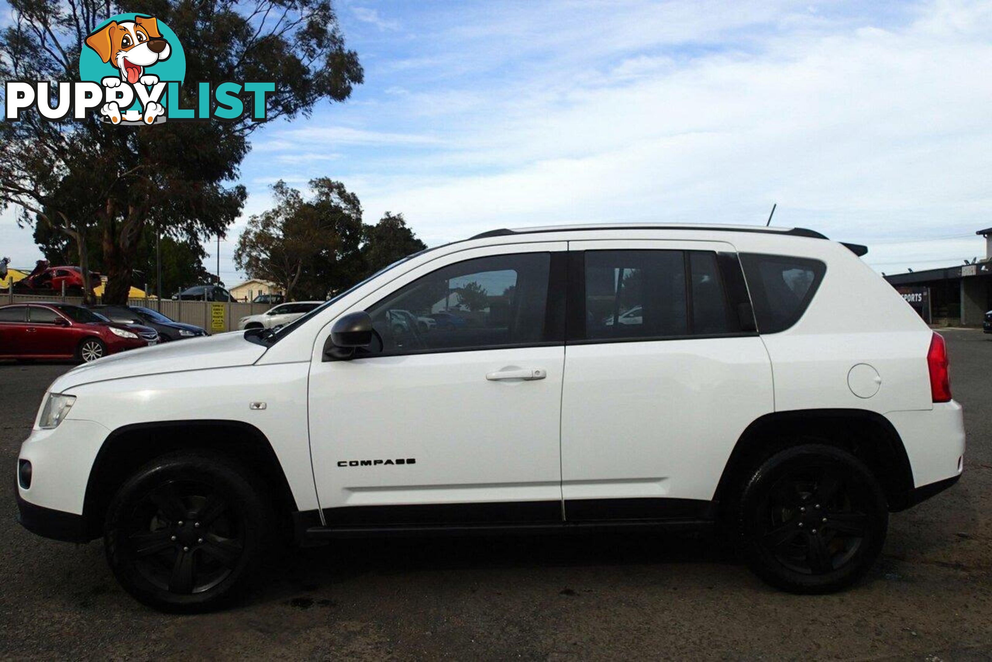 2013 JEEP COMPASS LIMITED (4X4) MK MY14 SUV, 4 DOORS, 5 SEATS