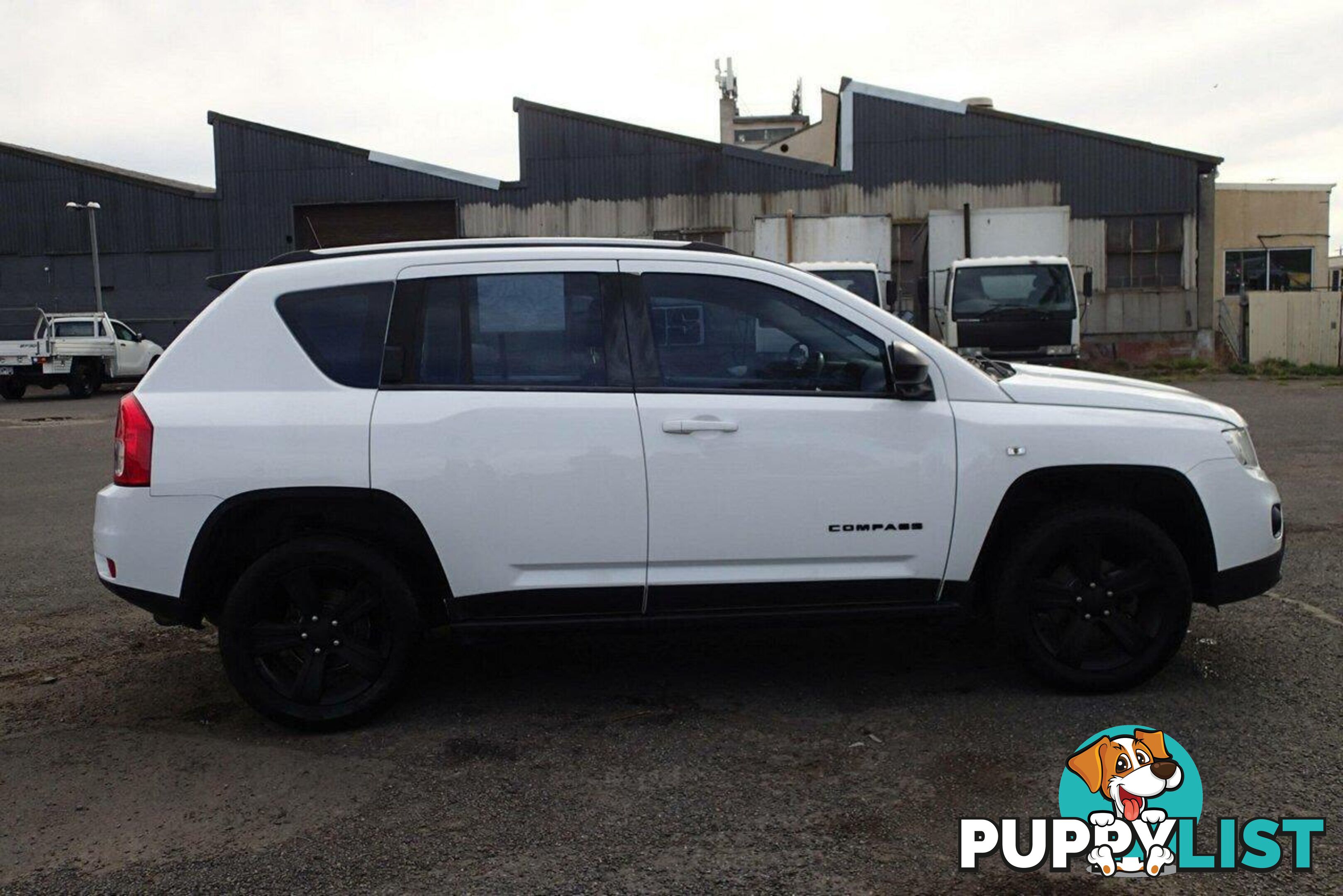 2013 JEEP COMPASS LIMITED (4X4) MK MY14 SUV, 4 DOORS, 5 SEATS