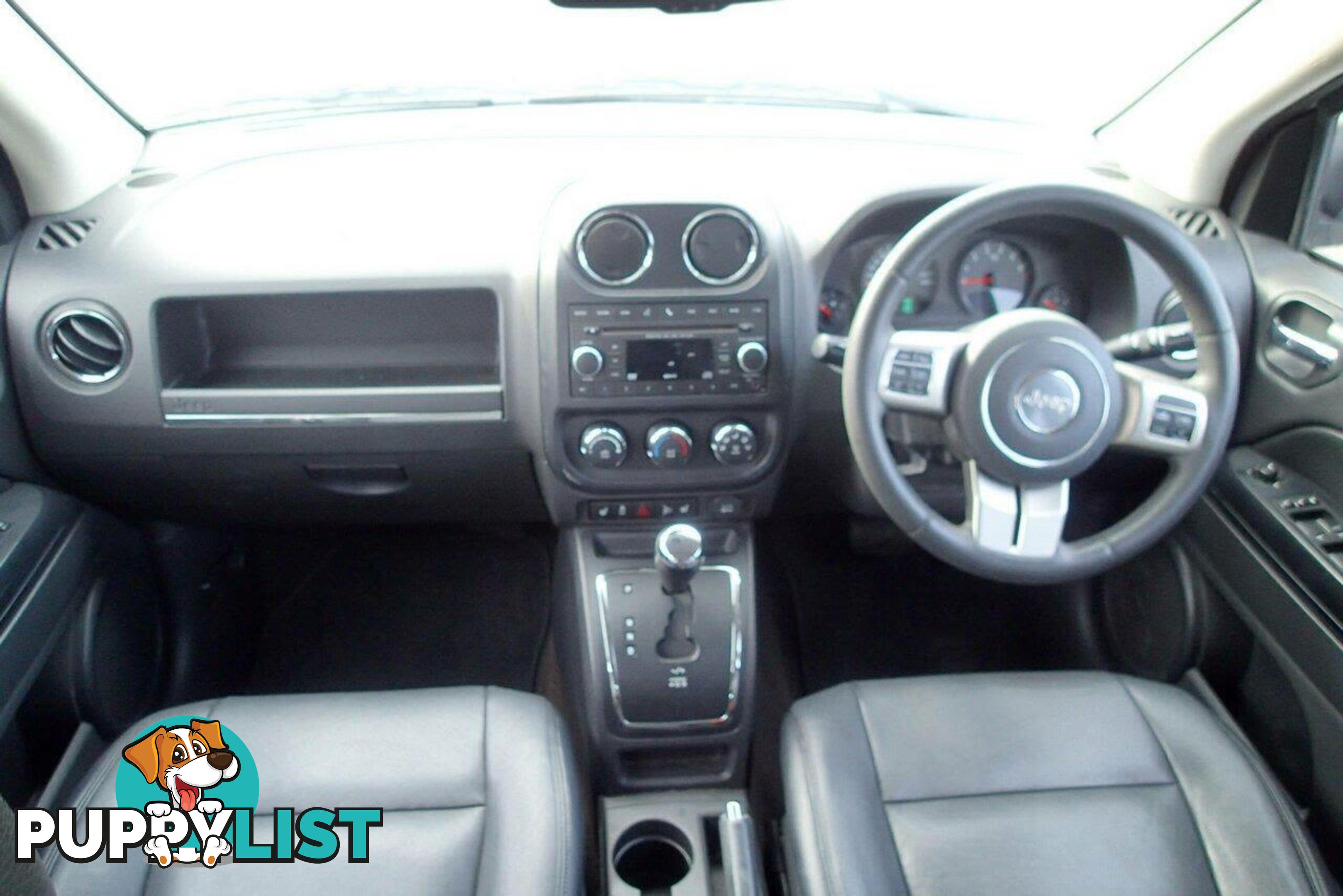 2013 JEEP COMPASS LIMITED (4X4) MK MY14 SUV, 4 DOORS, 5 SEATS