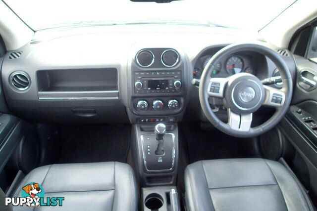 2013 JEEP COMPASS LIMITED (4X4) MK MY14 SUV, 4 DOORS, 5 SEATS