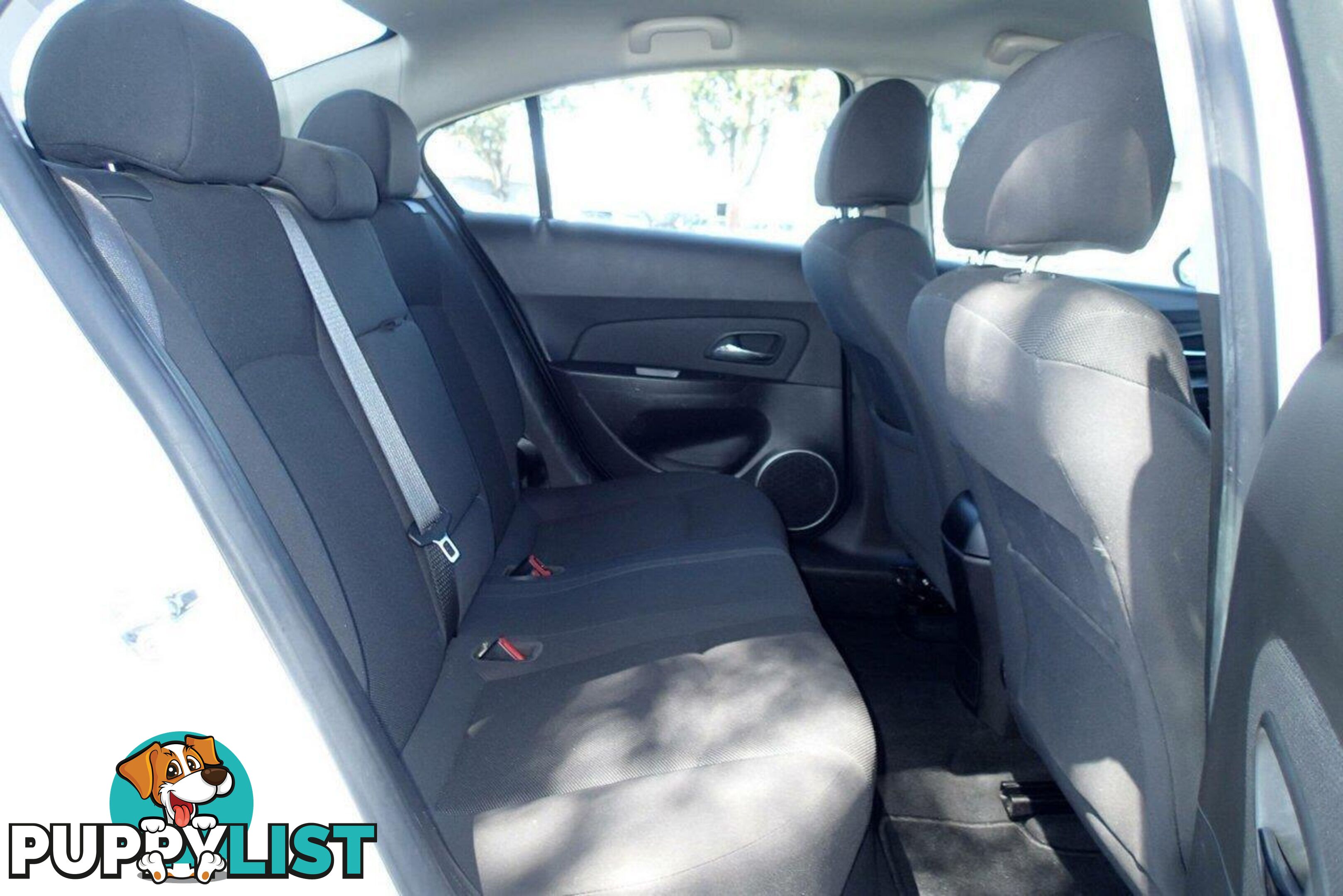 2011 HOLDEN CRUZE CD JG SEDAN, 4 DOORS, 5 SEATS