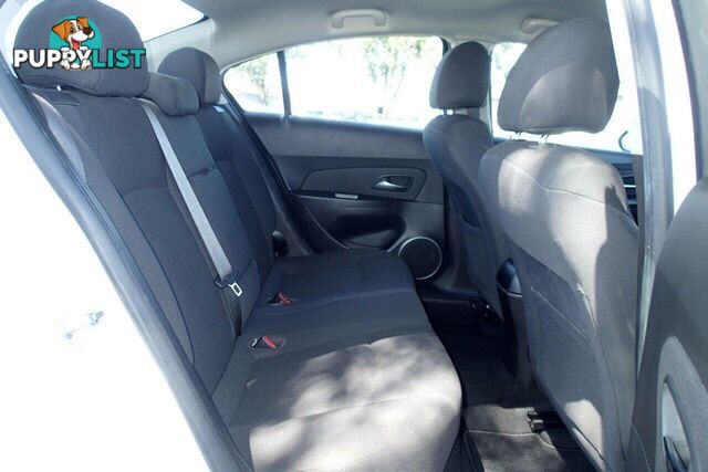 2011 HOLDEN CRUZE CD JG SEDAN, 4 DOORS, 5 SEATS