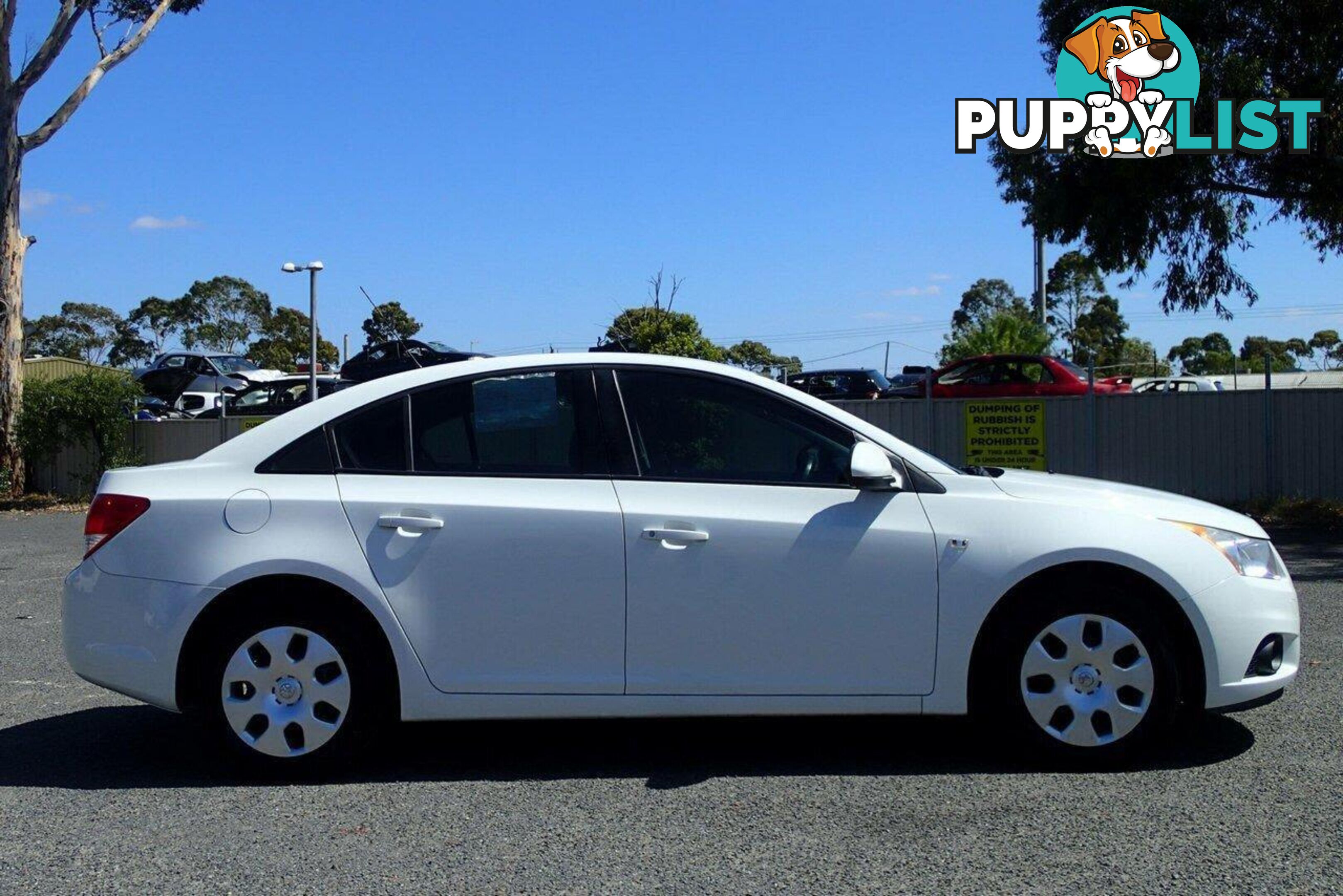 2011 HOLDEN CRUZE CD JG SEDAN, 4 DOORS, 5 SEATS