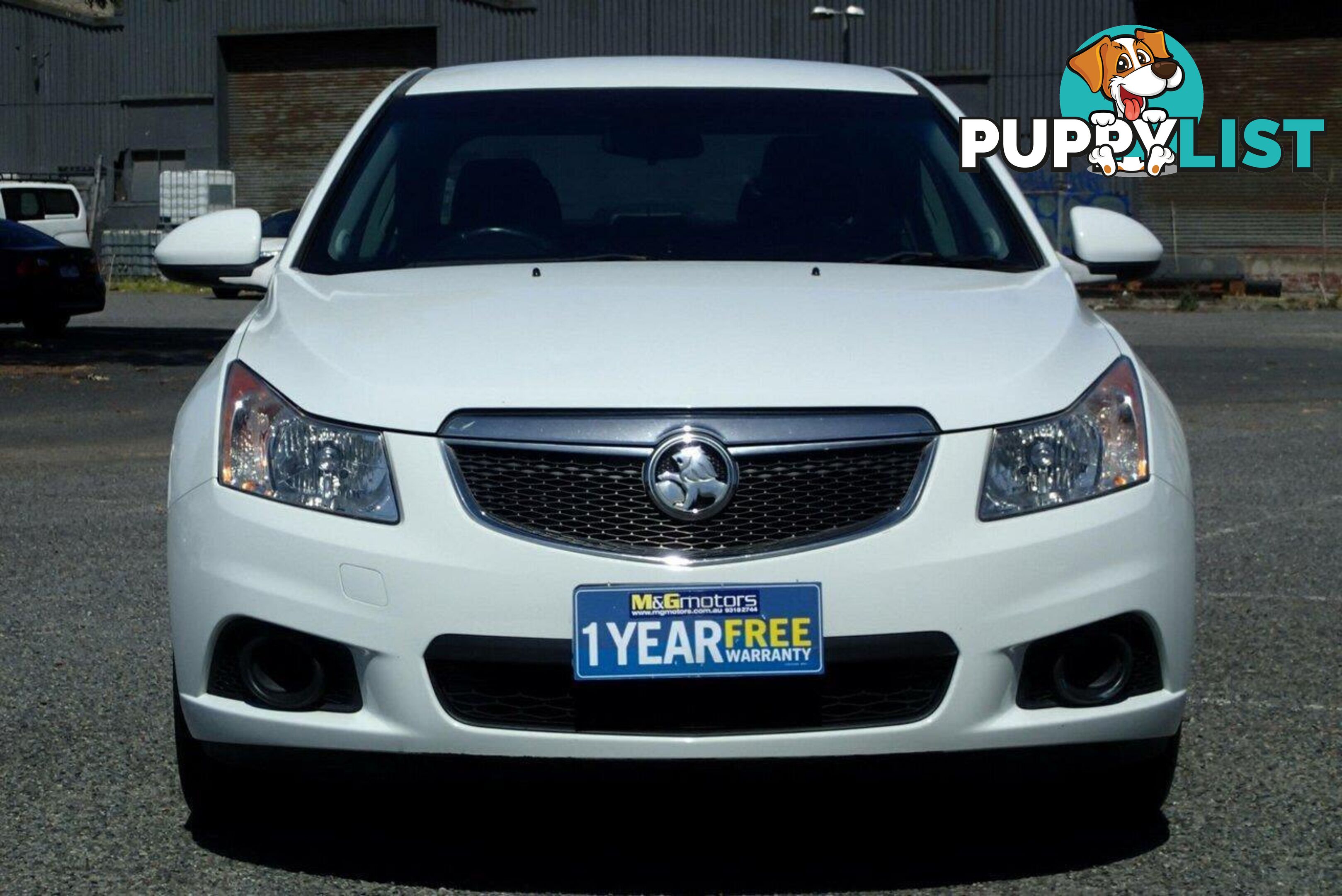 2011 HOLDEN CRUZE CD JG SEDAN, 4 DOORS, 5 SEATS