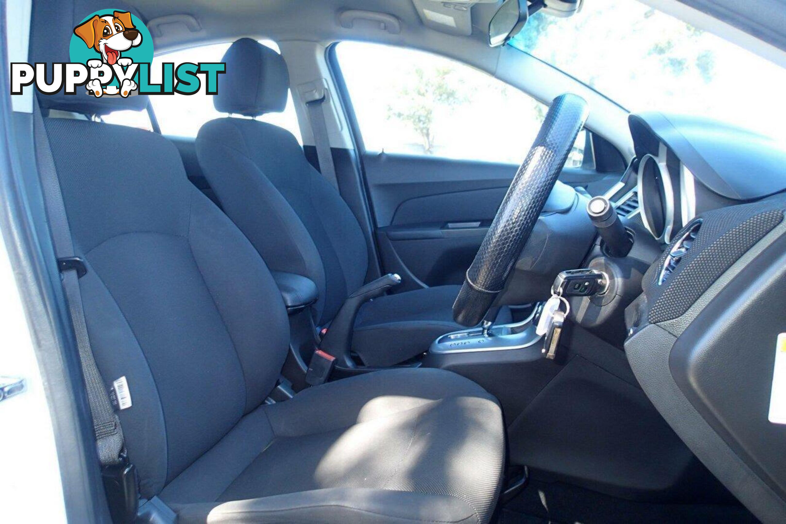 2011 HOLDEN CRUZE CD JG SEDAN, 4 DOORS, 5 SEATS