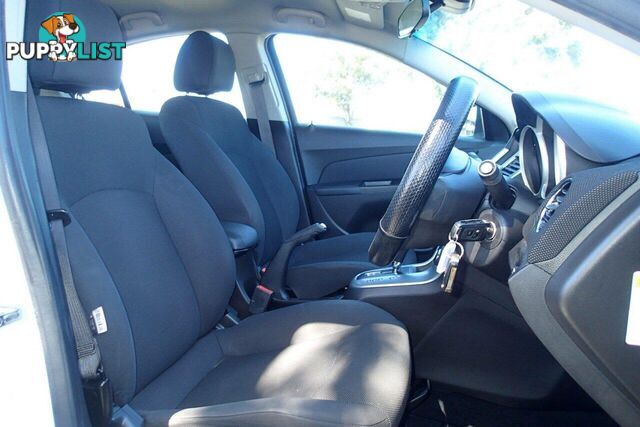 2011 HOLDEN CRUZE CD JG SEDAN, 4 DOORS, 5 SEATS