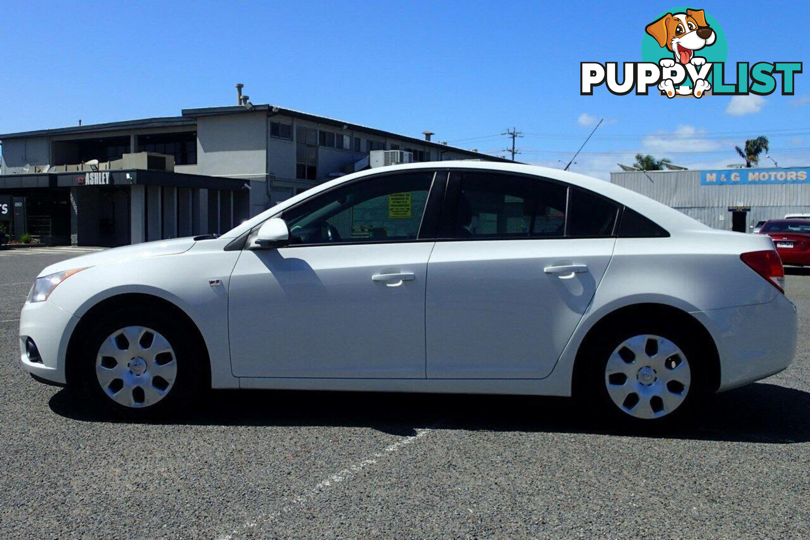 2011 HOLDEN CRUZE CD JG SEDAN, 4 DOORS, 5 SEATS