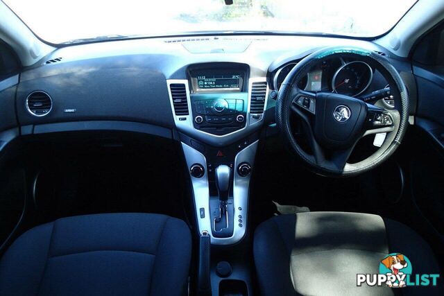 2011 HOLDEN CRUZE CD JG SEDAN, 4 DOORS, 5 SEATS