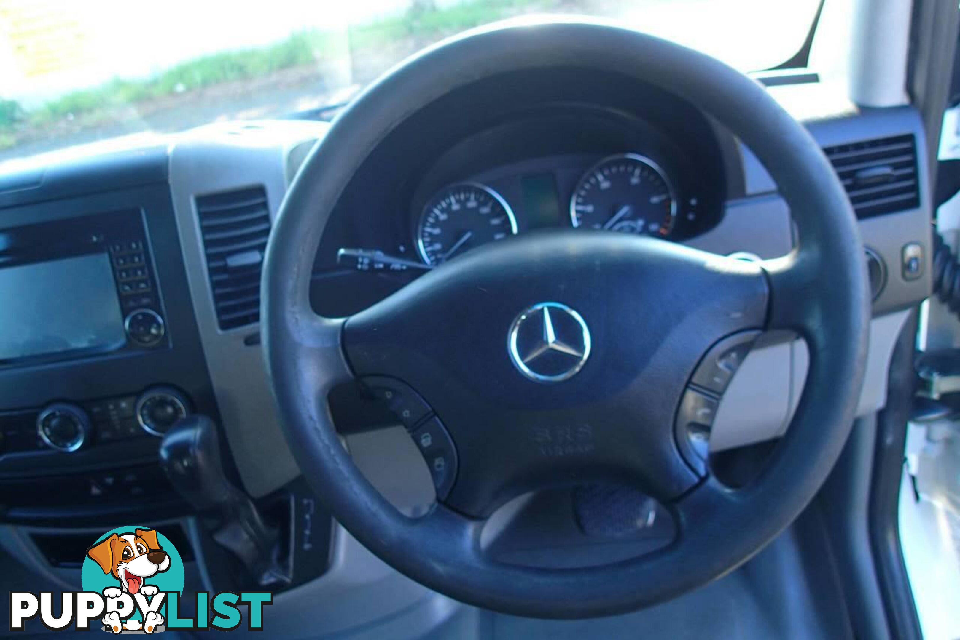 2012 MERCEDES-BENZ SPRINTER 419 CDI LWB HIGH ROOF  -