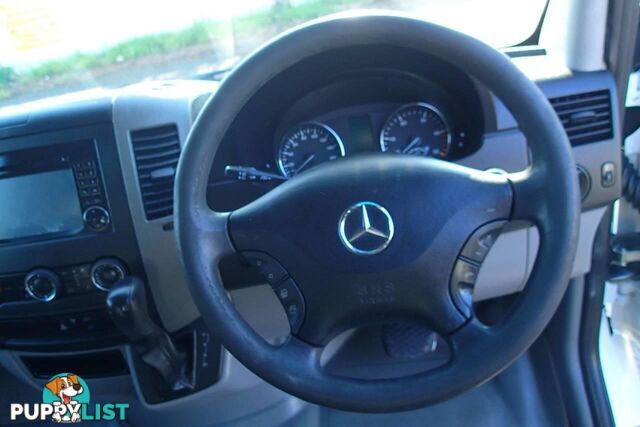 2012 MERCEDES-BENZ SPRINTER 419 CDI LWB HIGH ROOF  -