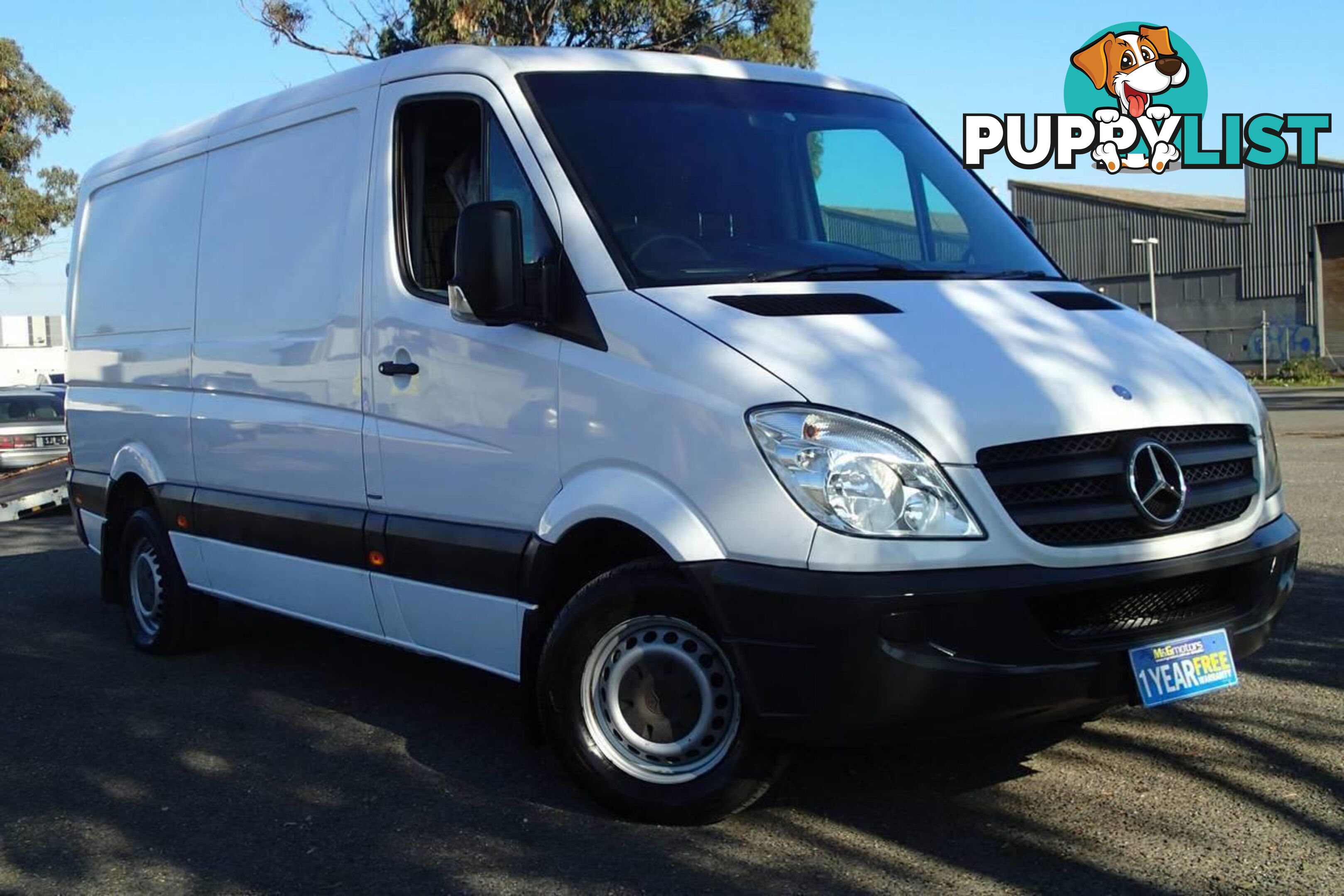 2012 MERCEDES-BENZ SPRINTER 419 CDI LWB HIGH ROOF  -