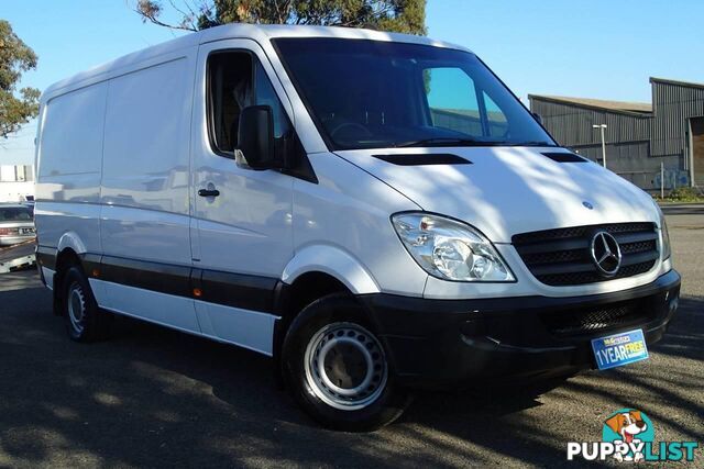 2012 MERCEDES-BENZ SPRINTER 419 CDI LWB HIGH ROOF  -
