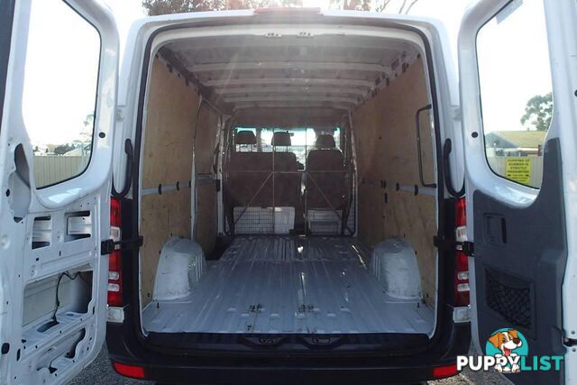 2012 MERCEDES-BENZ SPRINTER 419 CDI LWB HIGH ROOF  -