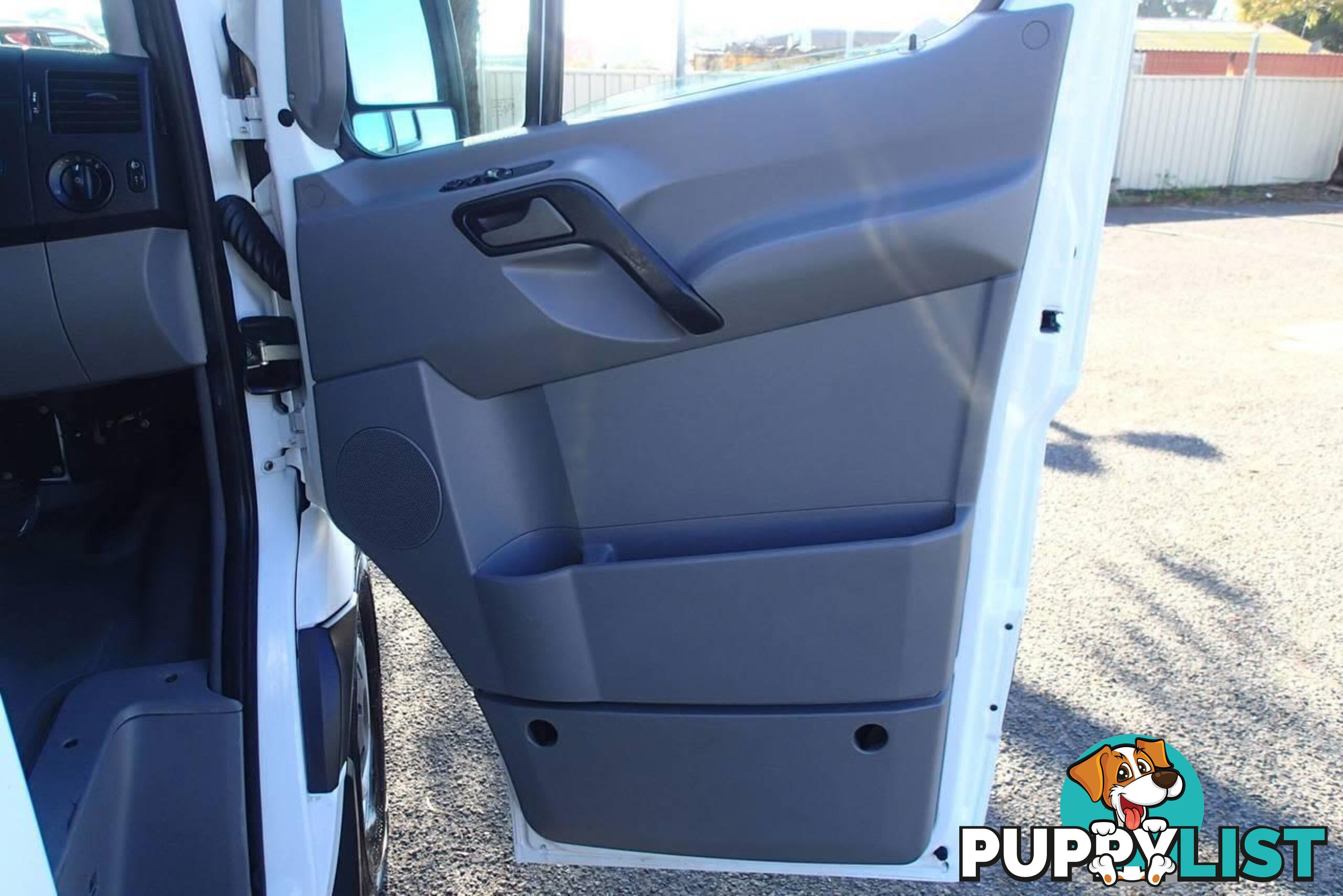 2012 MERCEDES-BENZ SPRINTER 419 CDI LWB HIGH ROOF  -