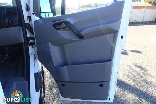 2012 MERCEDES-BENZ SPRINTER 419 CDI LWB HIGH ROOF  -