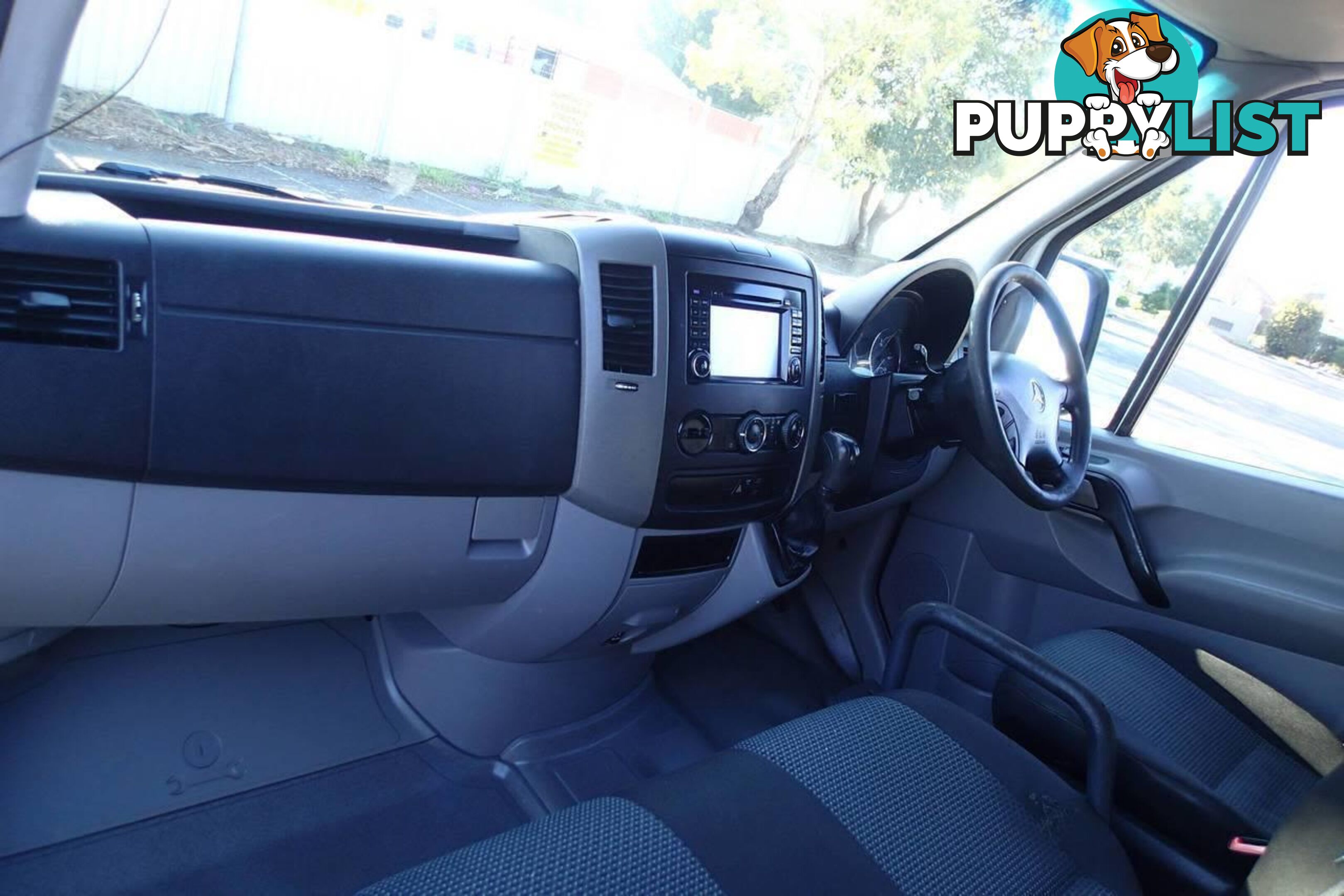 2012 MERCEDES-BENZ SPRINTER 419 CDI LWB HIGH ROOF  -
