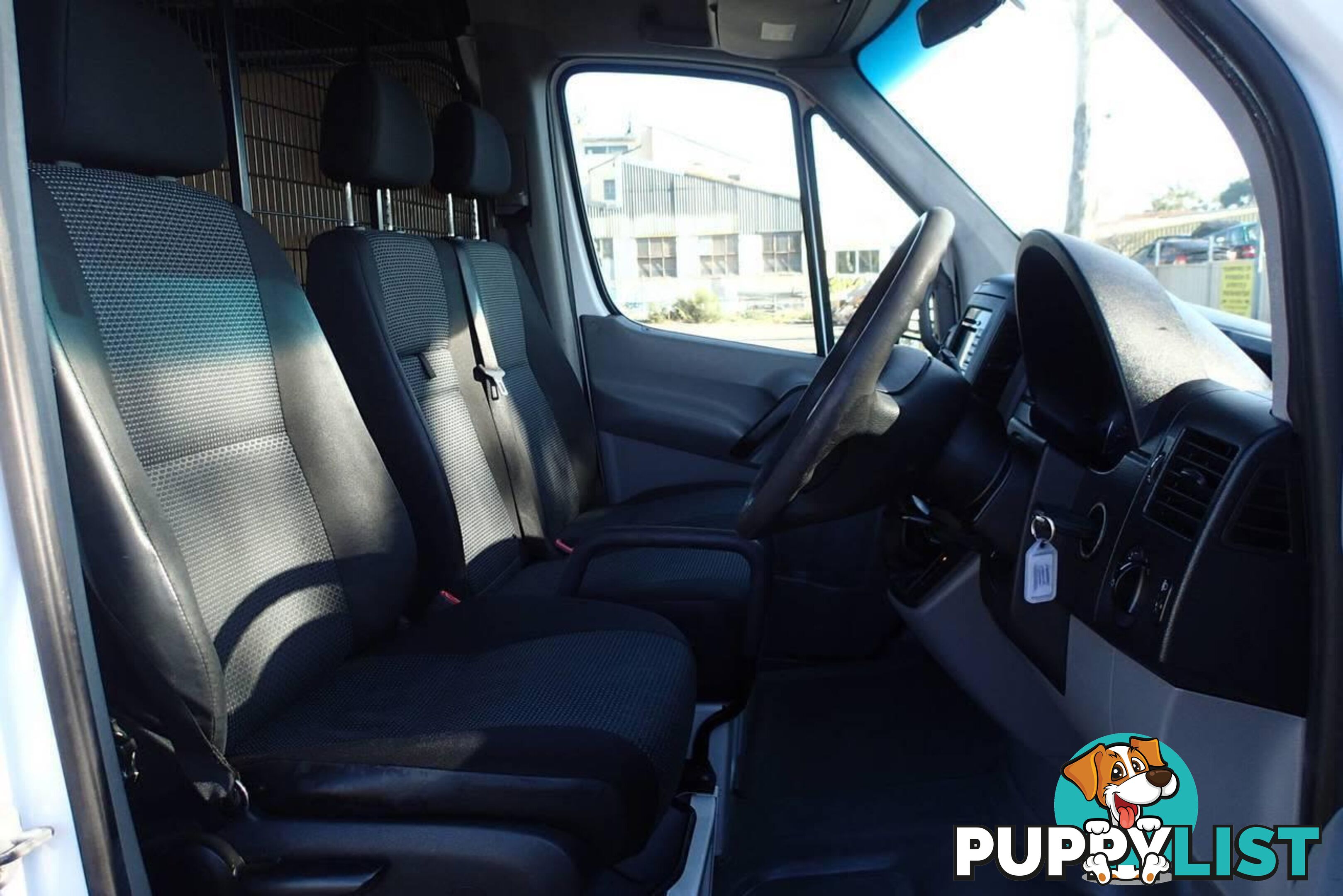 2012 MERCEDES-BENZ SPRINTER 419 CDI LWB HIGH ROOF  -
