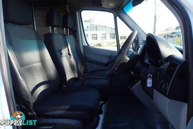 2012 MERCEDES-BENZ SPRINTER 419 CDI LWB HIGH ROOF  -