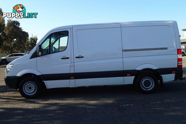 2012 MERCEDES-BENZ SPRINTER 419 CDI LWB HIGH ROOF  -