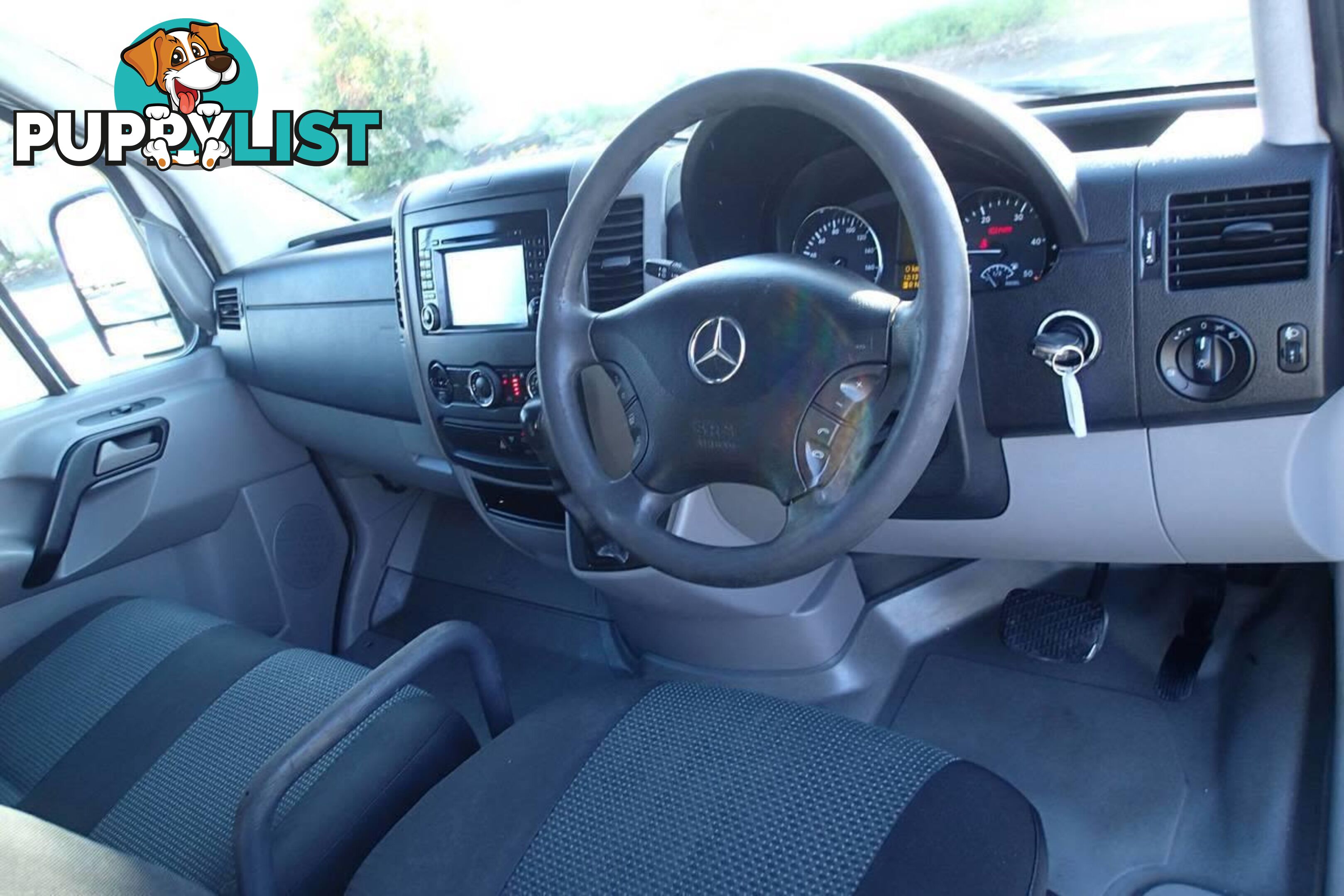 2012 MERCEDES-BENZ SPRINTER 419 CDI LWB HIGH ROOF  -