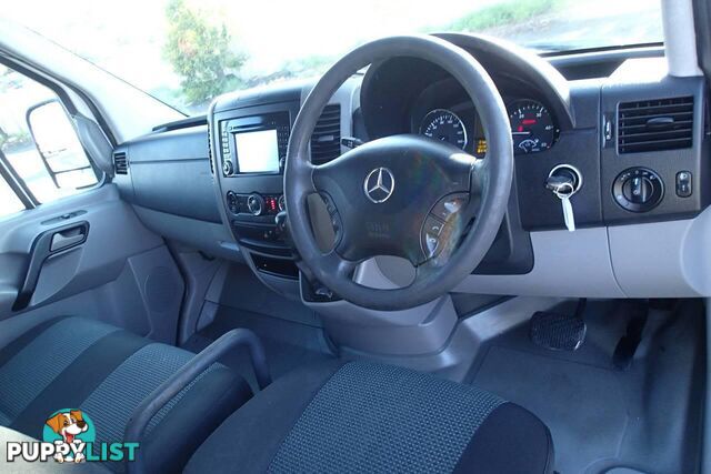 2012 MERCEDES-BENZ SPRINTER 419 CDI LWB HIGH ROOF  -