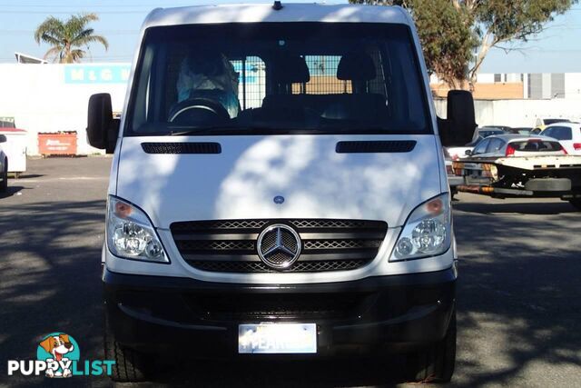 2012 MERCEDES-BENZ SPRINTER 419 CDI LWB HIGH ROOF  -
