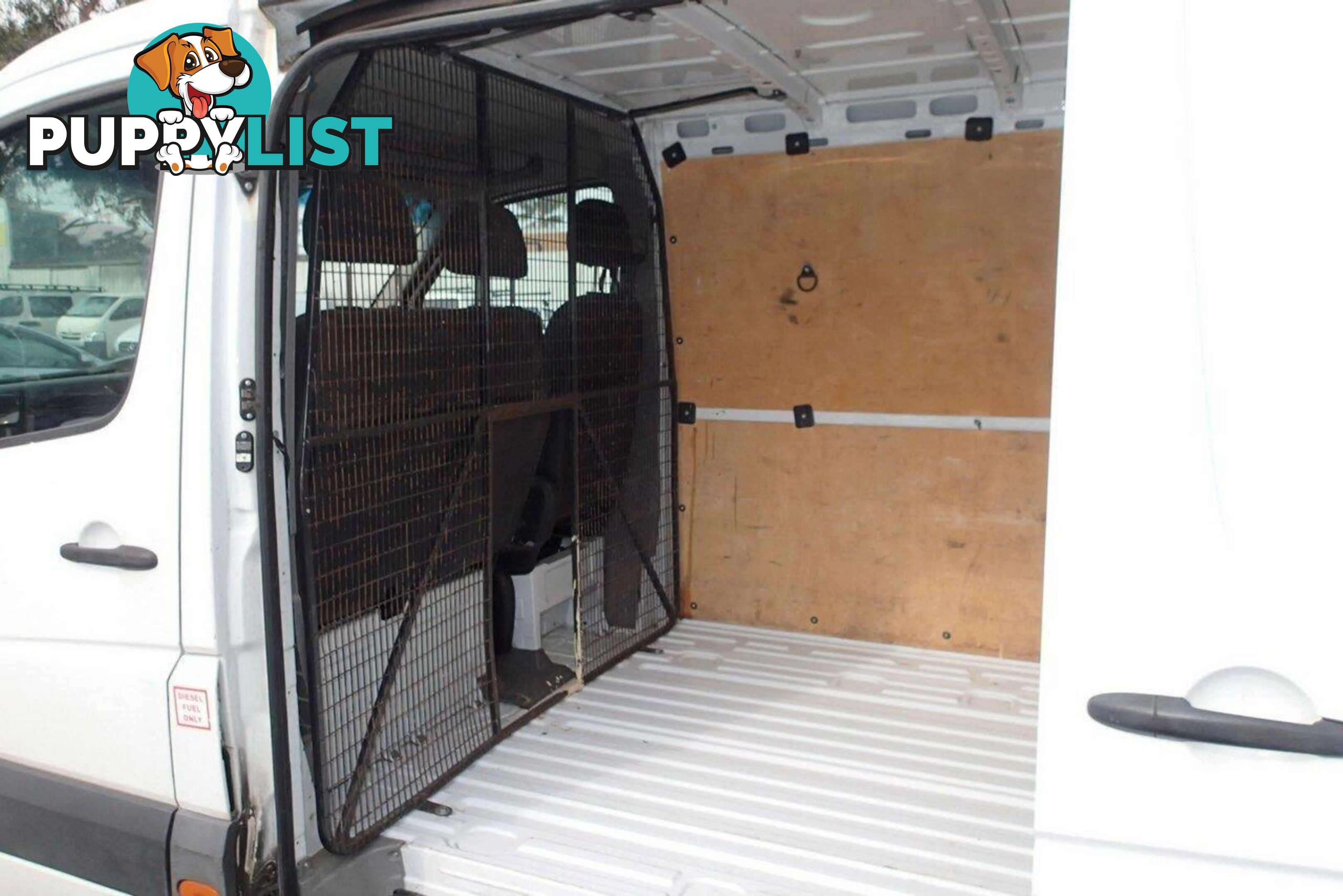 2012 MERCEDES-BENZ SPRINTER 419 CDI LWB HIGH ROOF  -