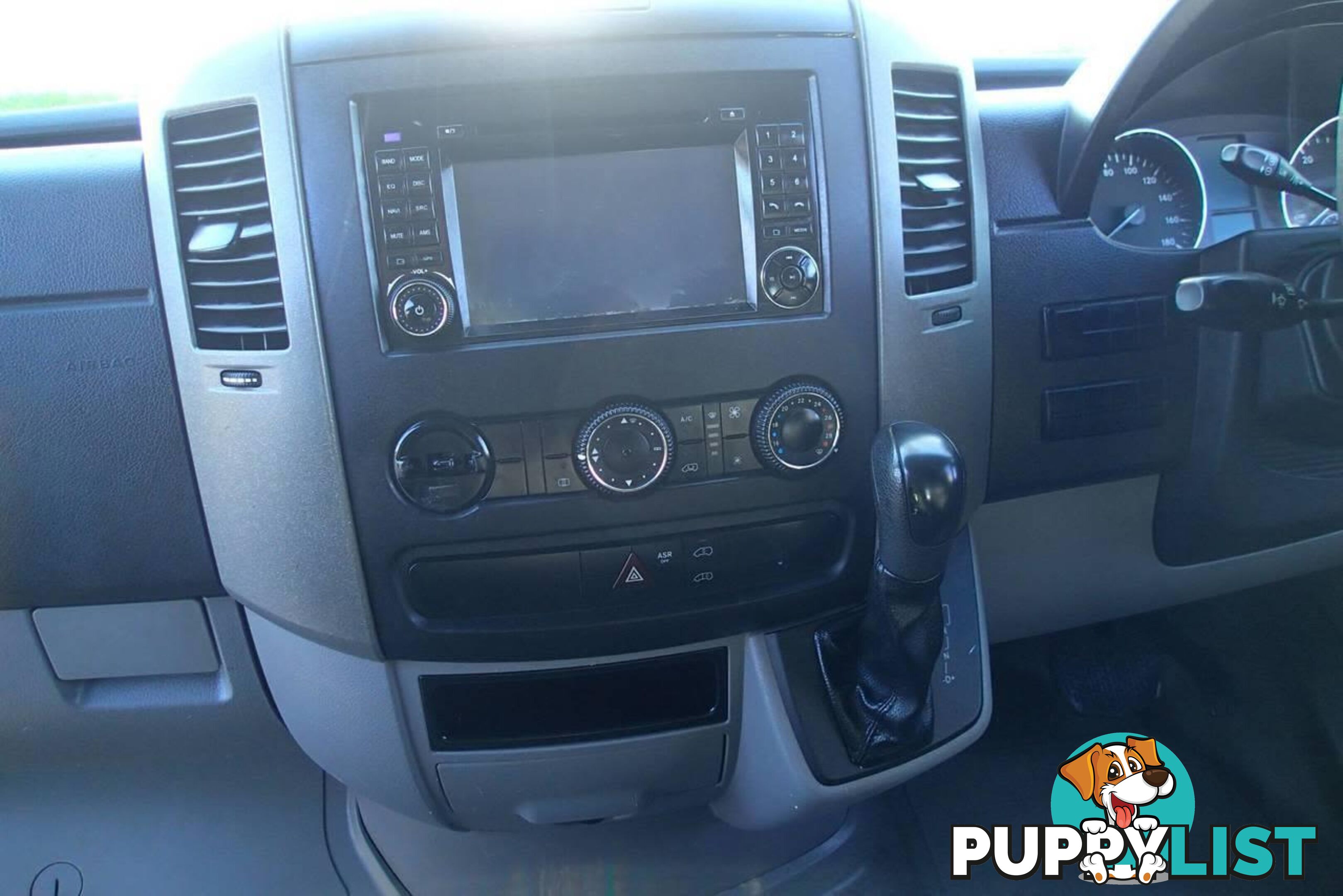 2012 MERCEDES-BENZ SPRINTER 419 CDI LWB HIGH ROOF  -