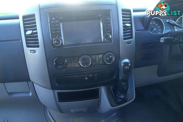 2012 MERCEDES-BENZ SPRINTER 419 CDI LWB HIGH ROOF  -