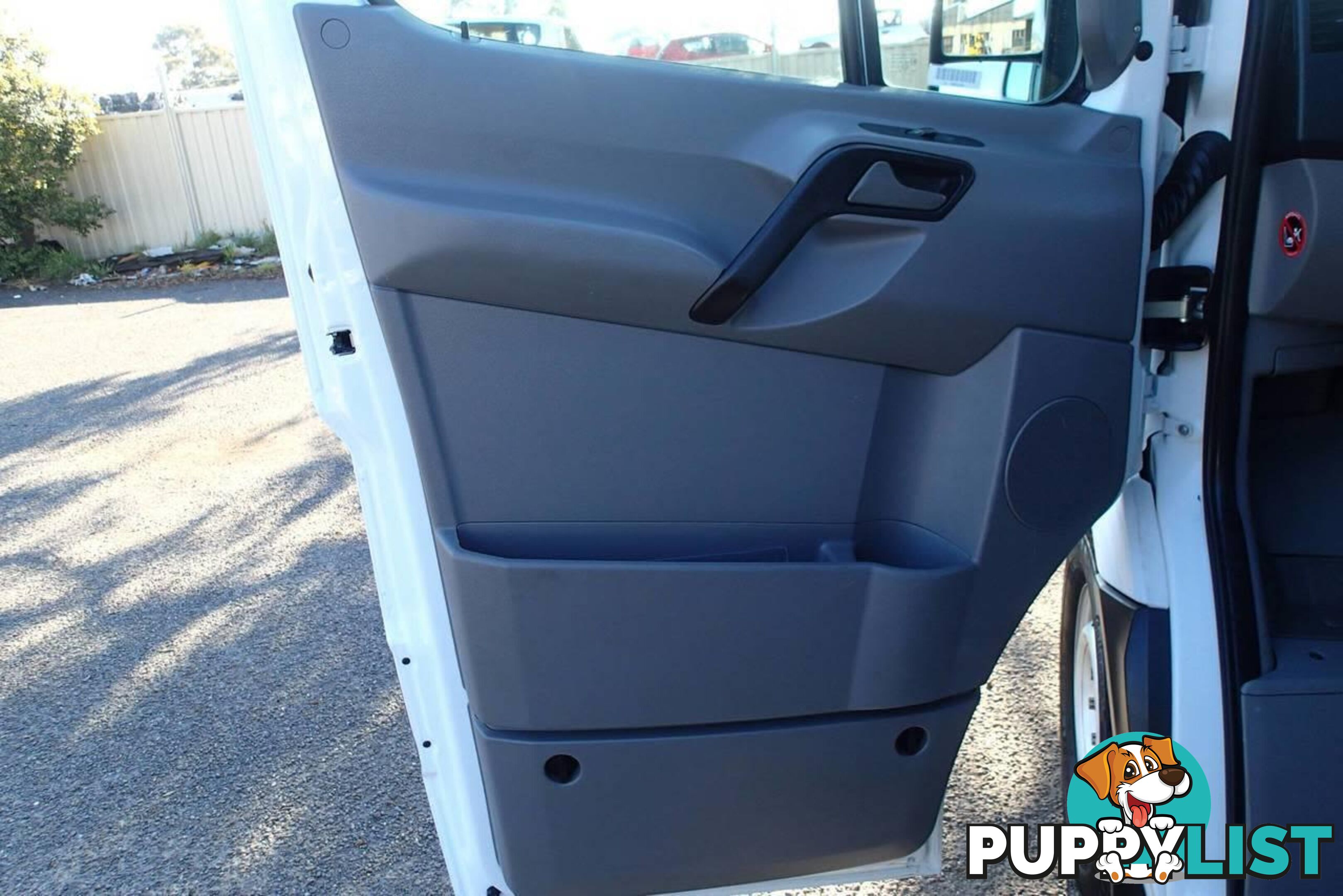 2012 MERCEDES-BENZ SPRINTER 419 CDI LWB HIGH ROOF  -