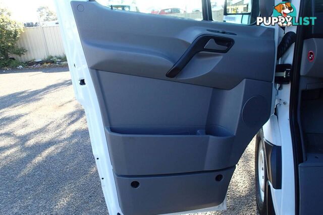 2012 MERCEDES-BENZ SPRINTER 419 CDI LWB HIGH ROOF  -