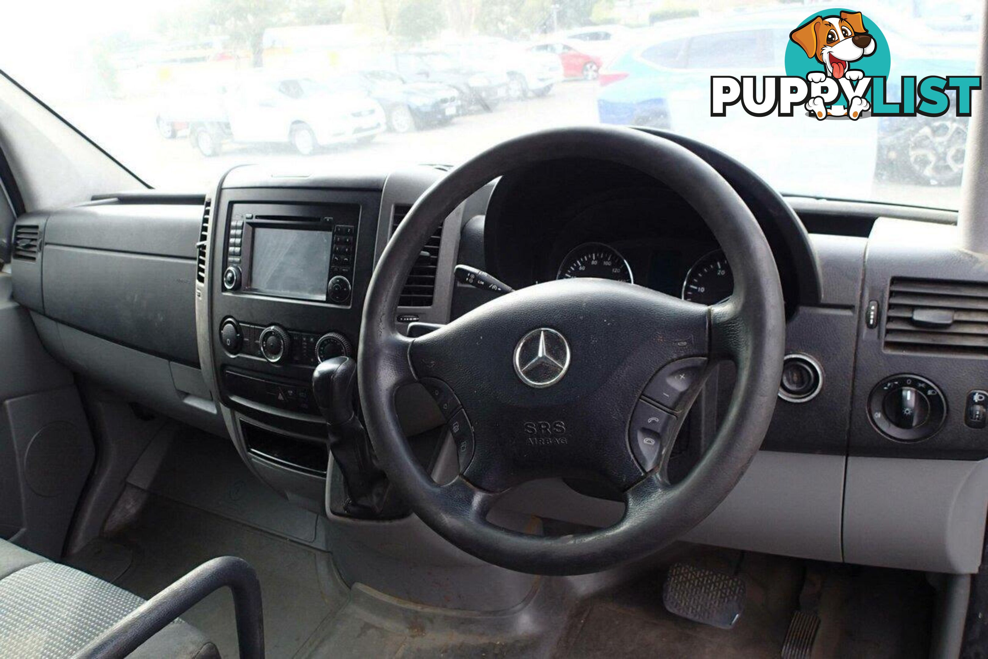 2012 MERCEDES-BENZ SPRINTER 419 CDI LWB HIGH ROOF  -
