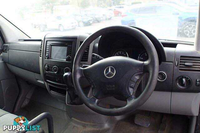 2012 MERCEDES-BENZ SPRINTER 419 CDI LWB HIGH ROOF  -