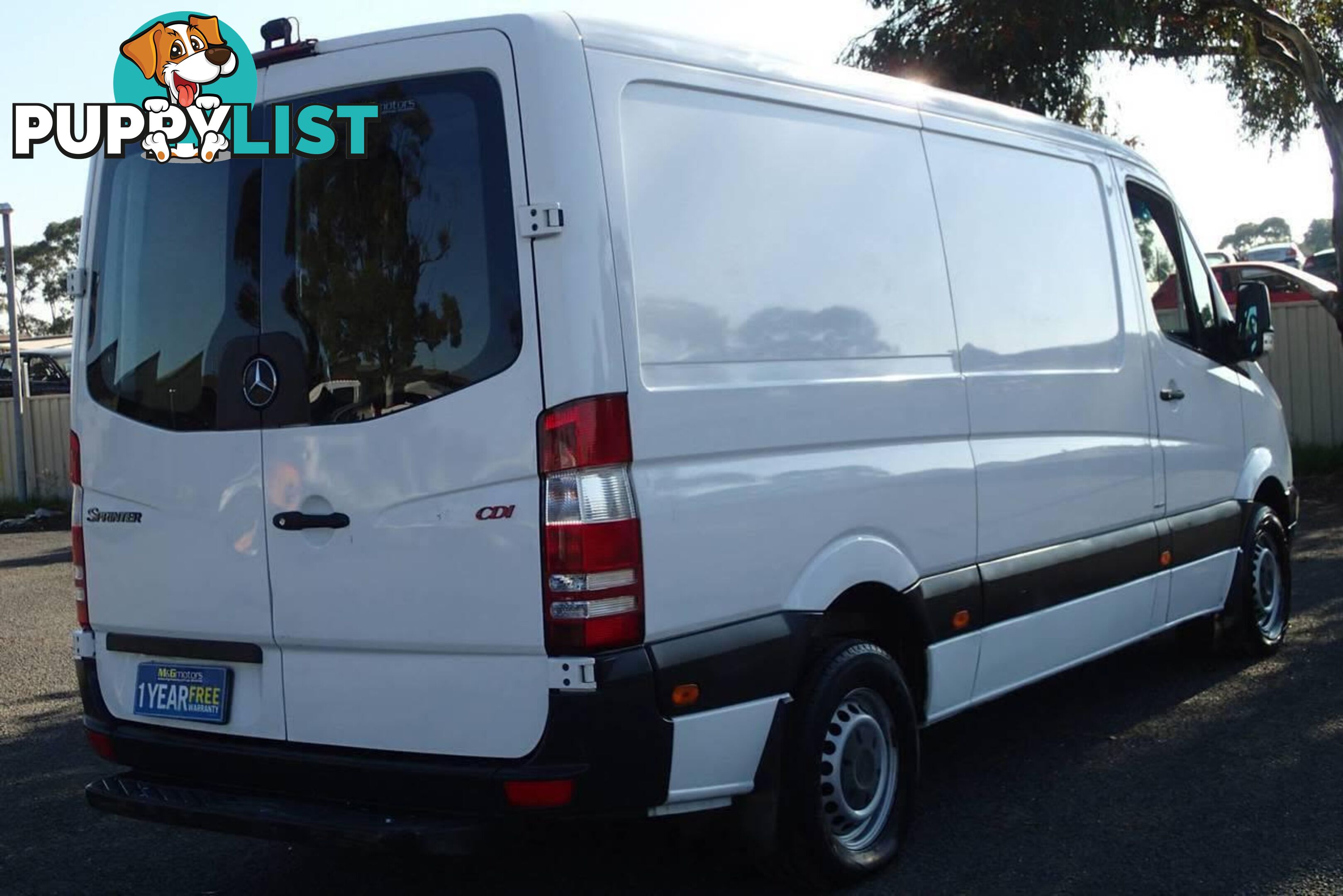 2012 MERCEDES-BENZ SPRINTER 419 CDI LWB HIGH ROOF  -