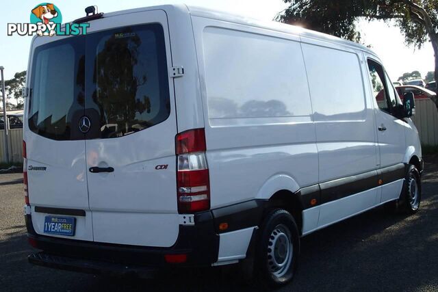 2012 MERCEDES-BENZ SPRINTER 419 CDI LWB HIGH ROOF  -