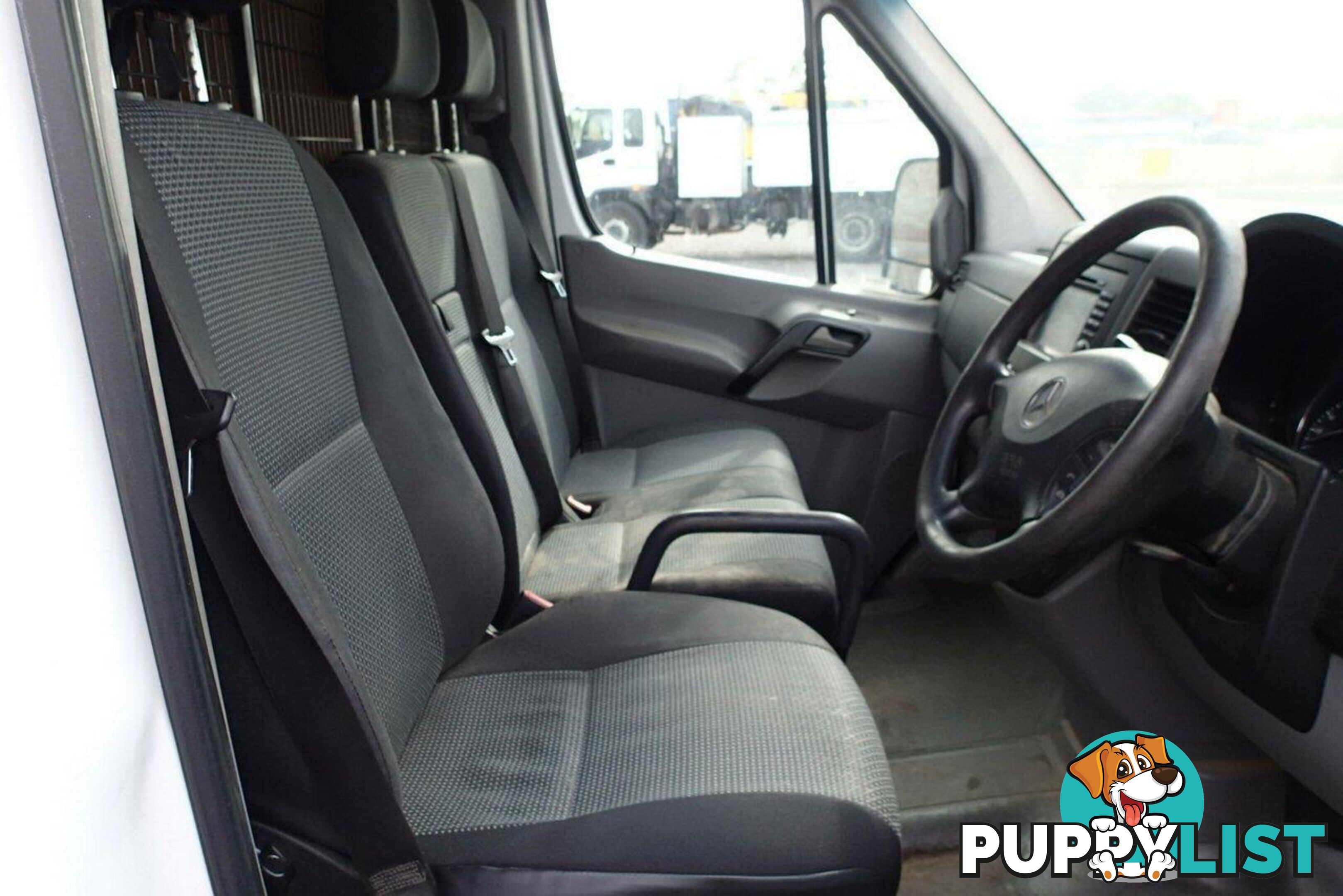2012 MERCEDES-BENZ SPRINTER 419 CDI LWB HIGH ROOF  -