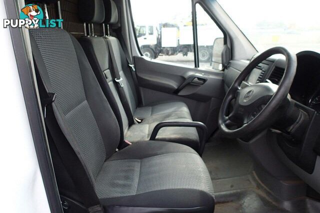 2012 MERCEDES-BENZ SPRINTER 419 CDI LWB HIGH ROOF  -