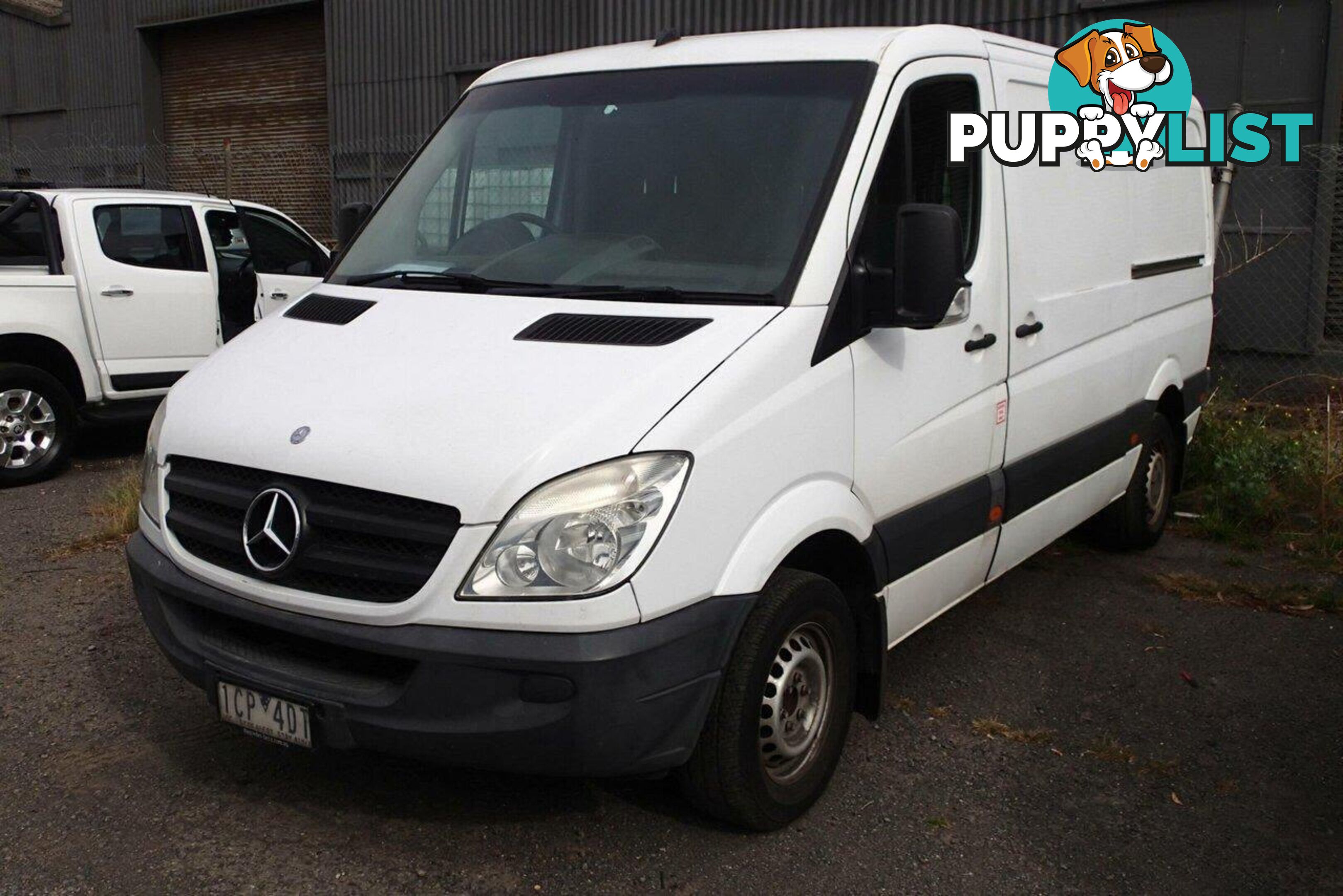 2012 MERCEDES-BENZ SPRINTER 419 CDI LWB HIGH ROOF  -