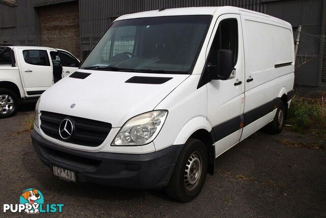 2012 MERCEDES-BENZ SPRINTER 419 CDI LWB HIGH ROOF  -