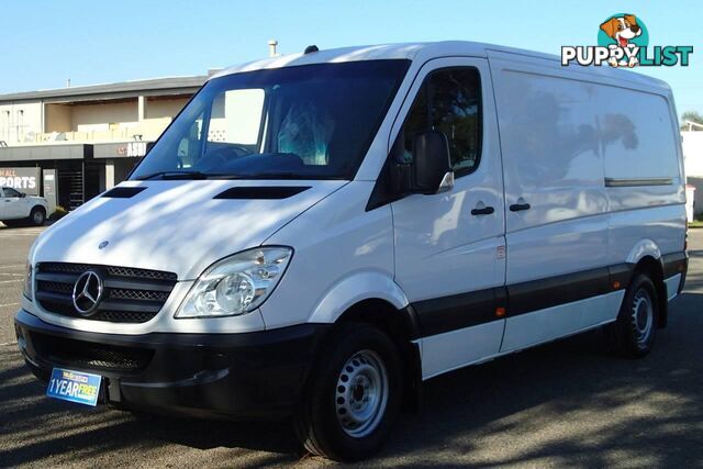 2012 MERCEDES-BENZ SPRINTER 419 CDI LWB HIGH ROOF  -