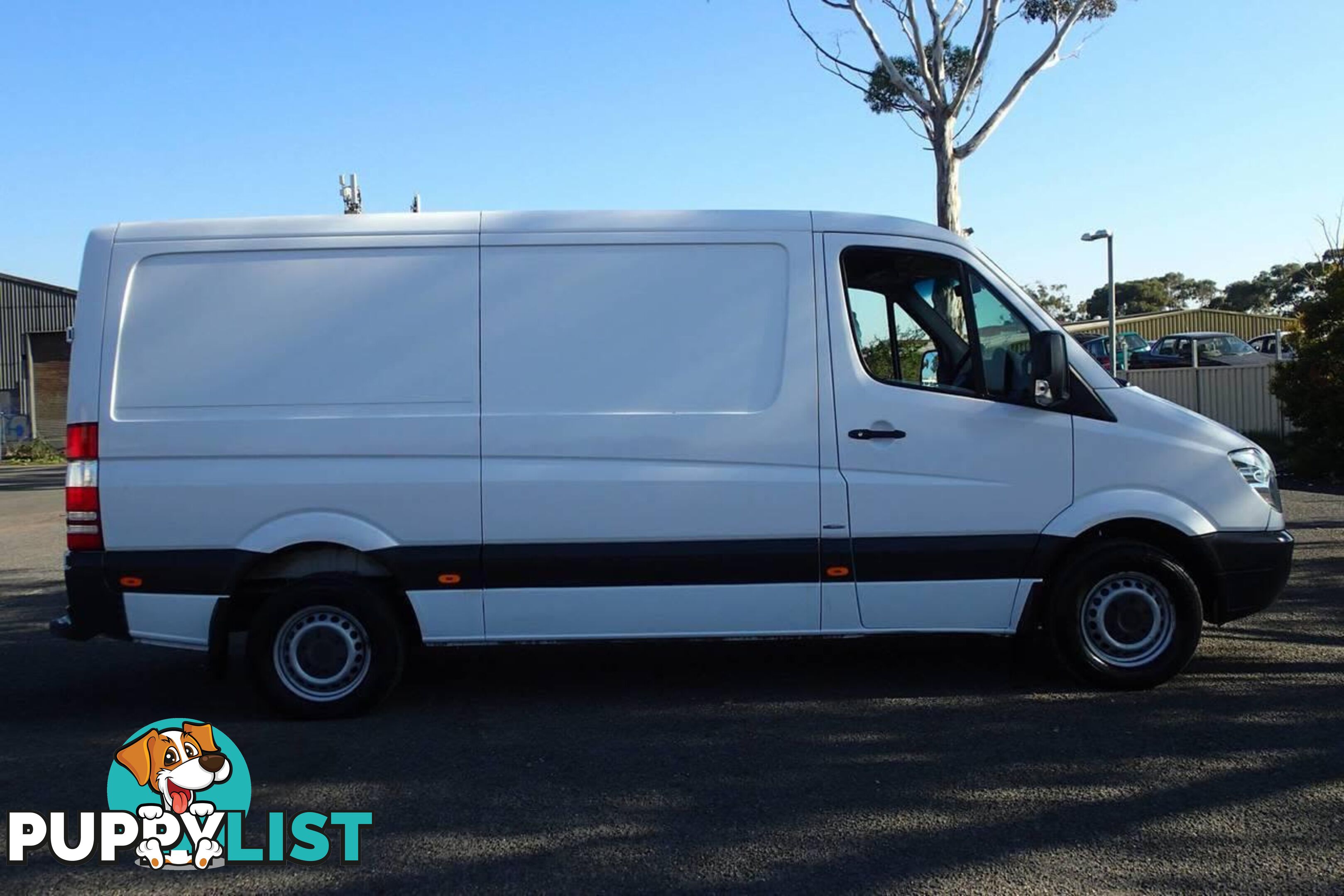 2012 MERCEDES-BENZ SPRINTER 419 CDI LWB HIGH ROOF  -