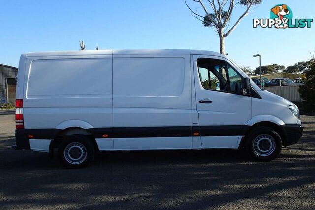 2012 MERCEDES-BENZ SPRINTER 419 CDI LWB HIGH ROOF  -