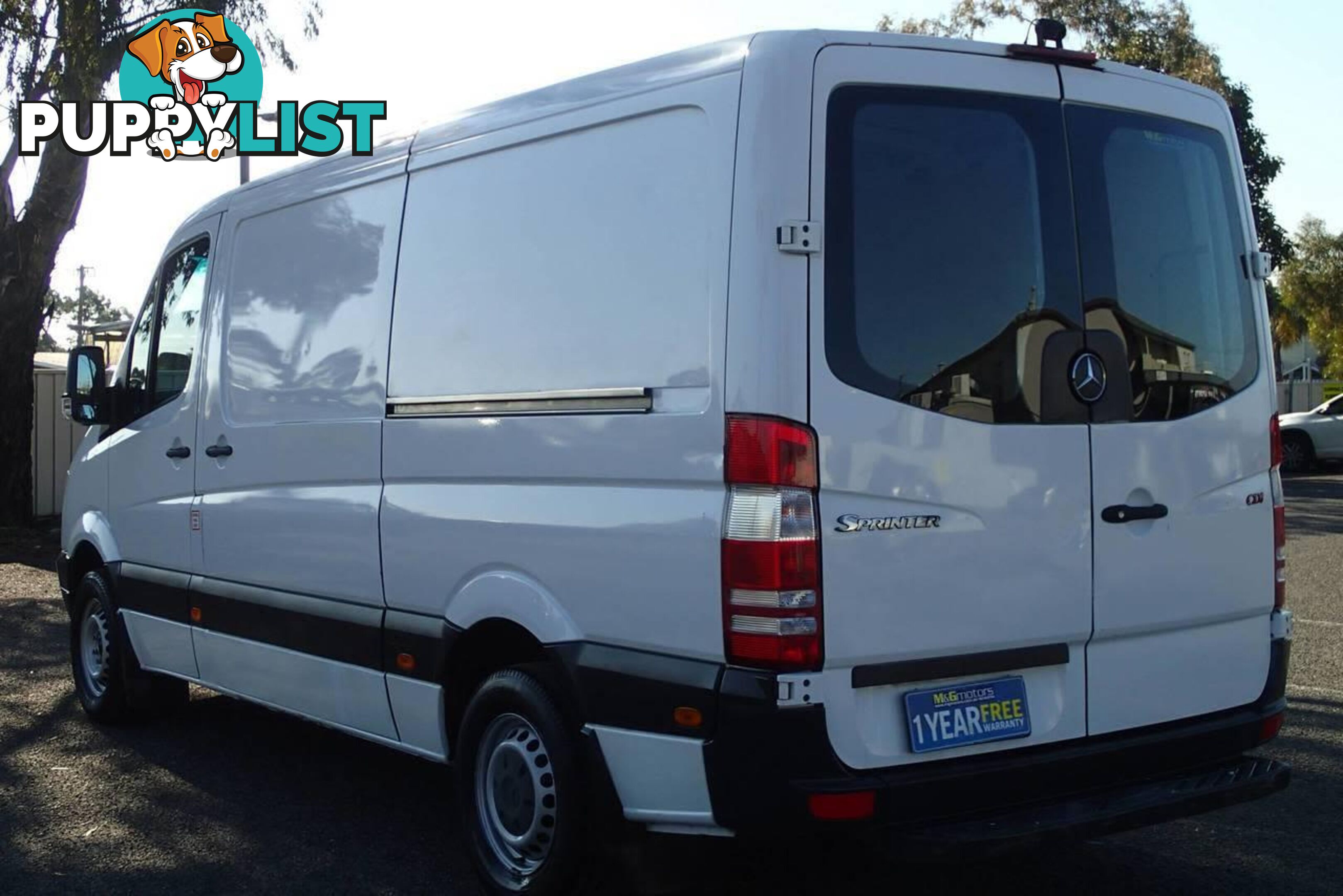2012 MERCEDES-BENZ SPRINTER 419 CDI LWB HIGH ROOF  -