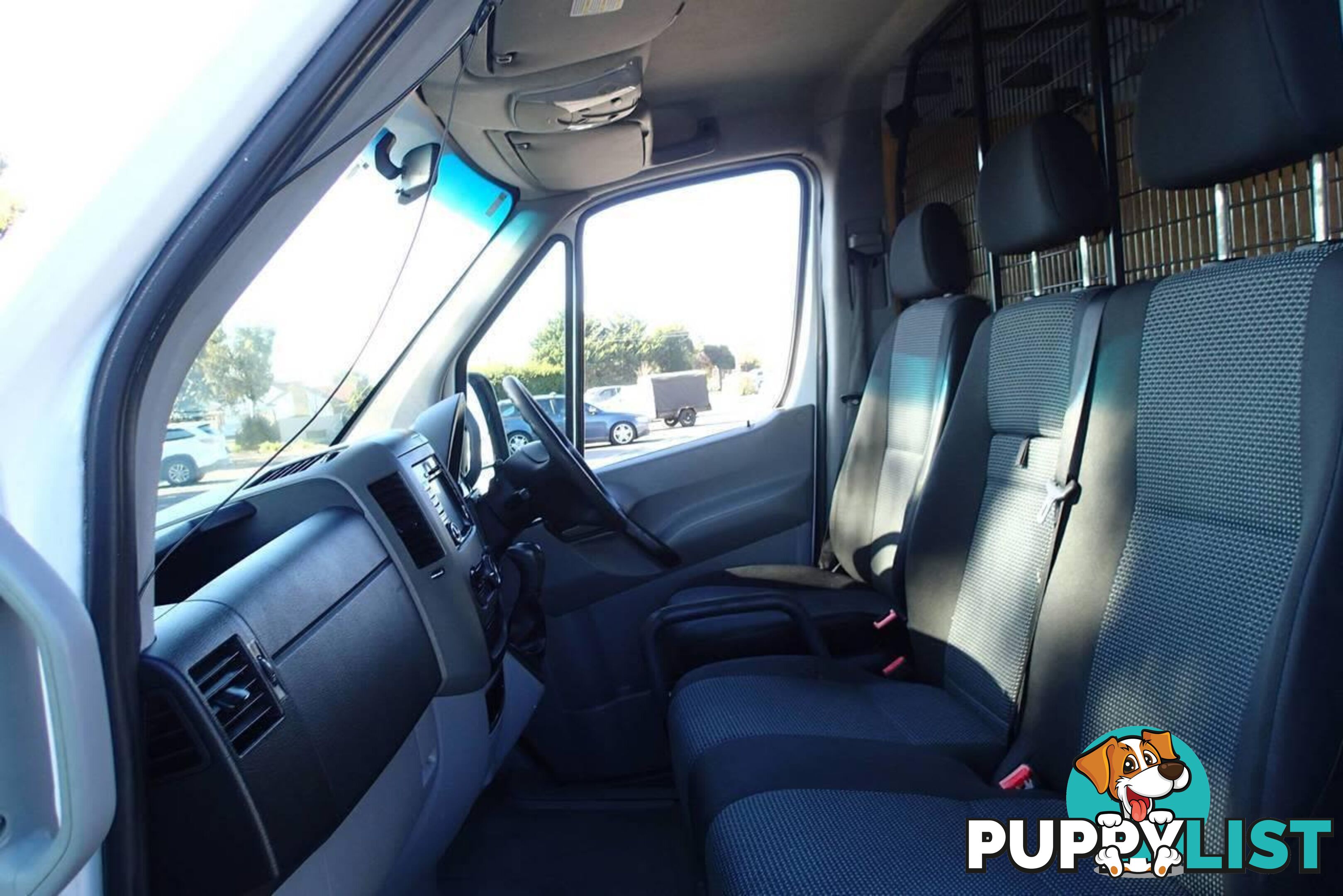 2012 MERCEDES-BENZ SPRINTER 419 CDI LWB HIGH ROOF  -