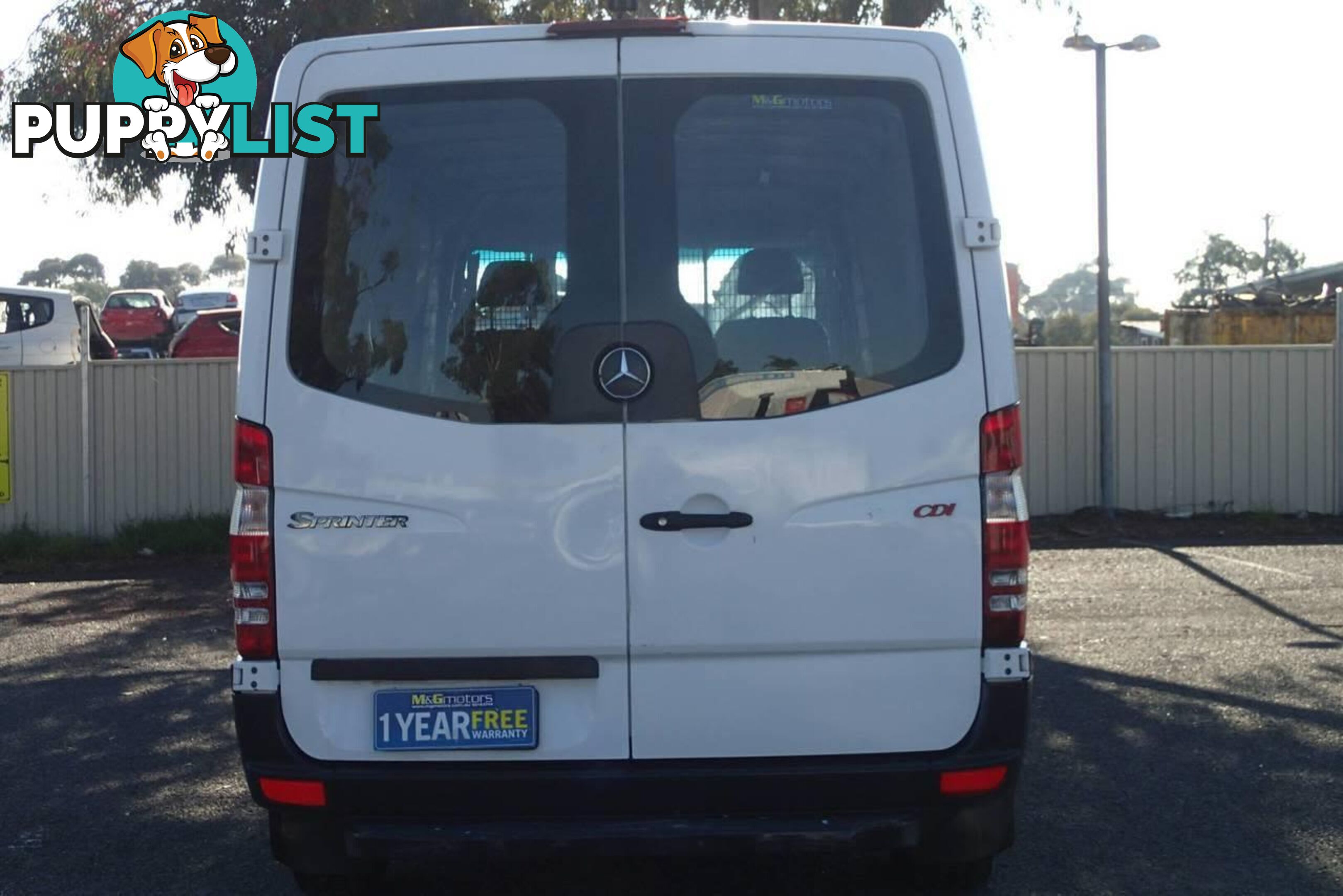 2012 MERCEDES-BENZ SPRINTER 419 CDI LWB HIGH ROOF  -