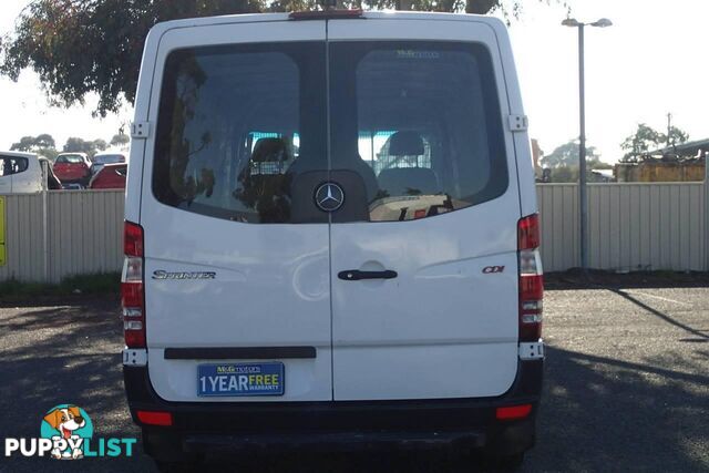 2012 MERCEDES-BENZ SPRINTER 419 CDI LWB HIGH ROOF  -